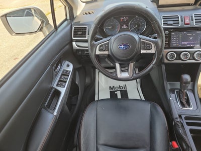 2017 Subaru Crosstrek 2.0i Limited