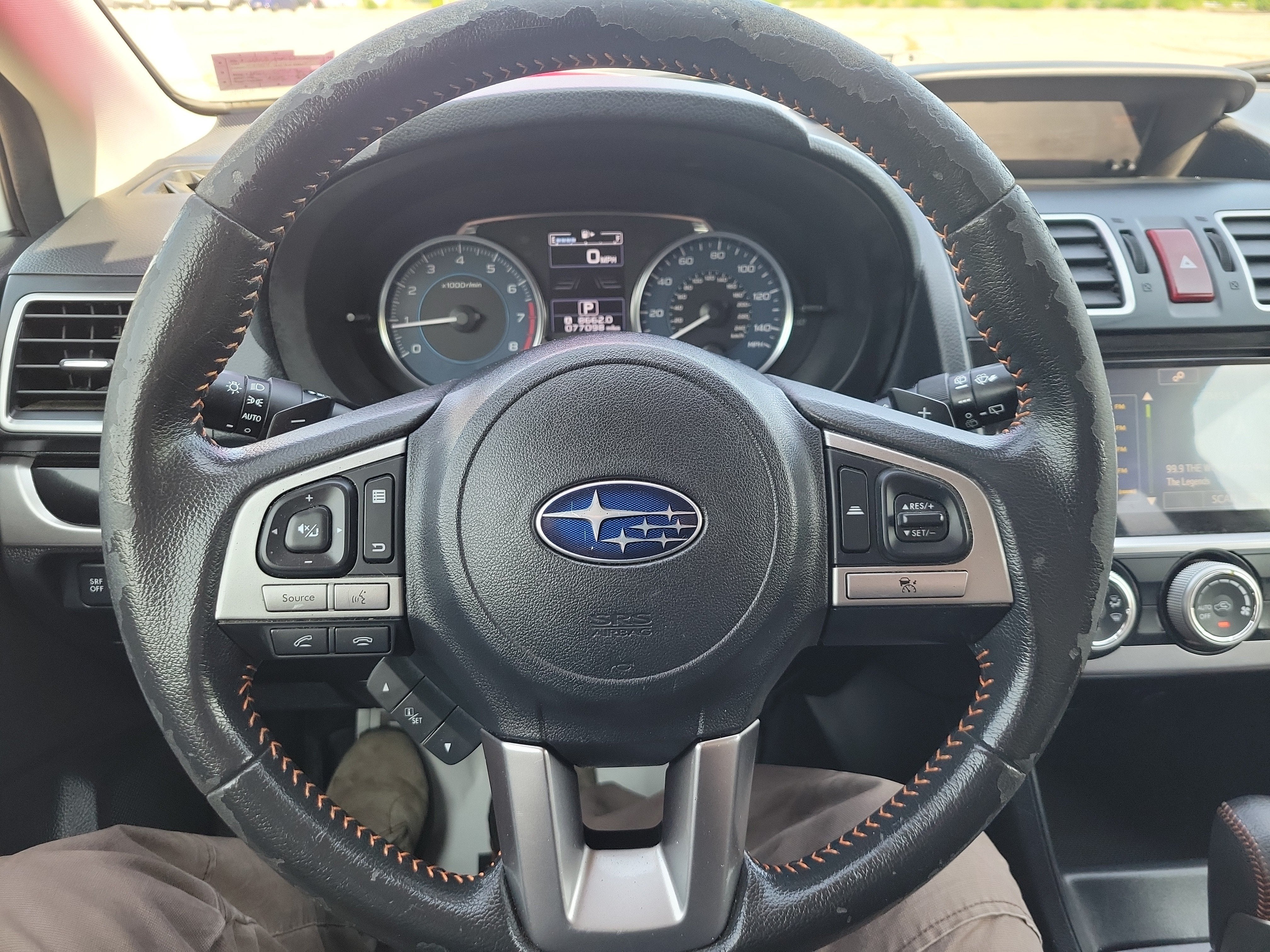 2017 Subaru Crosstrek 2.0i Limited