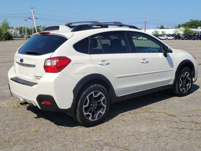 2017 Subaru Crosstrek 2.0i Limited