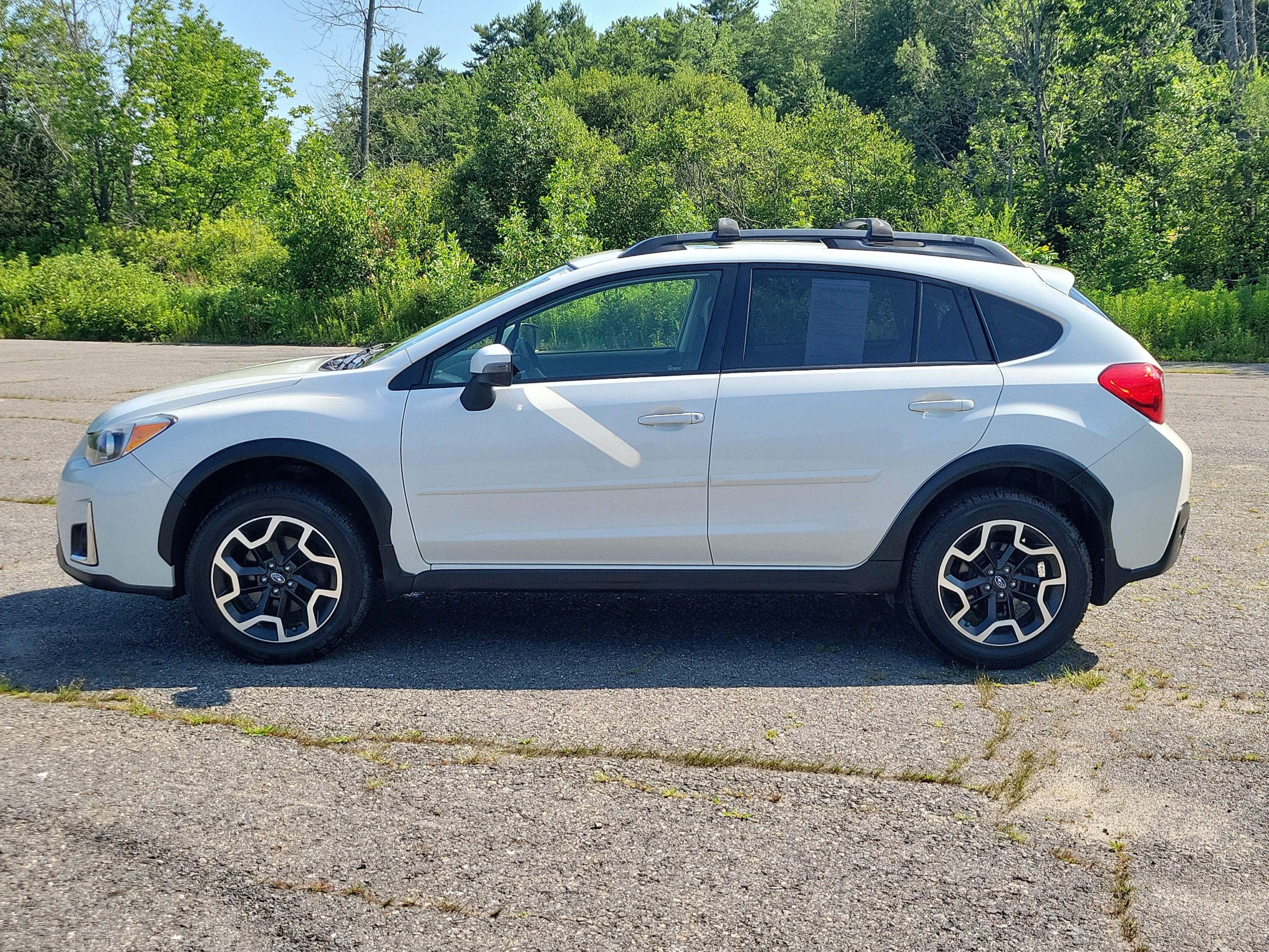 2017 Subaru Crosstrek 2.0i Limited