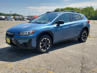 2021 Subaru Crosstrek CVT