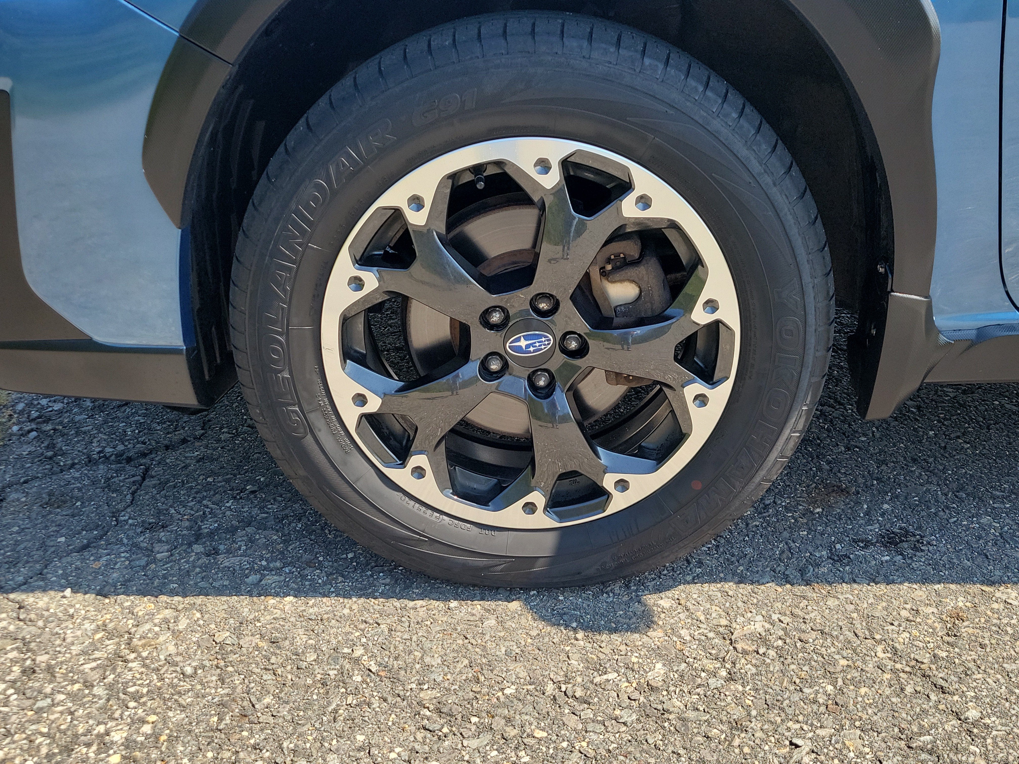 2021 Subaru Crosstrek CVT