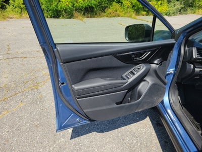 2021 Subaru Crosstrek CVT