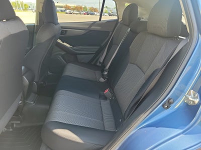 2021 Subaru Crosstrek CVT