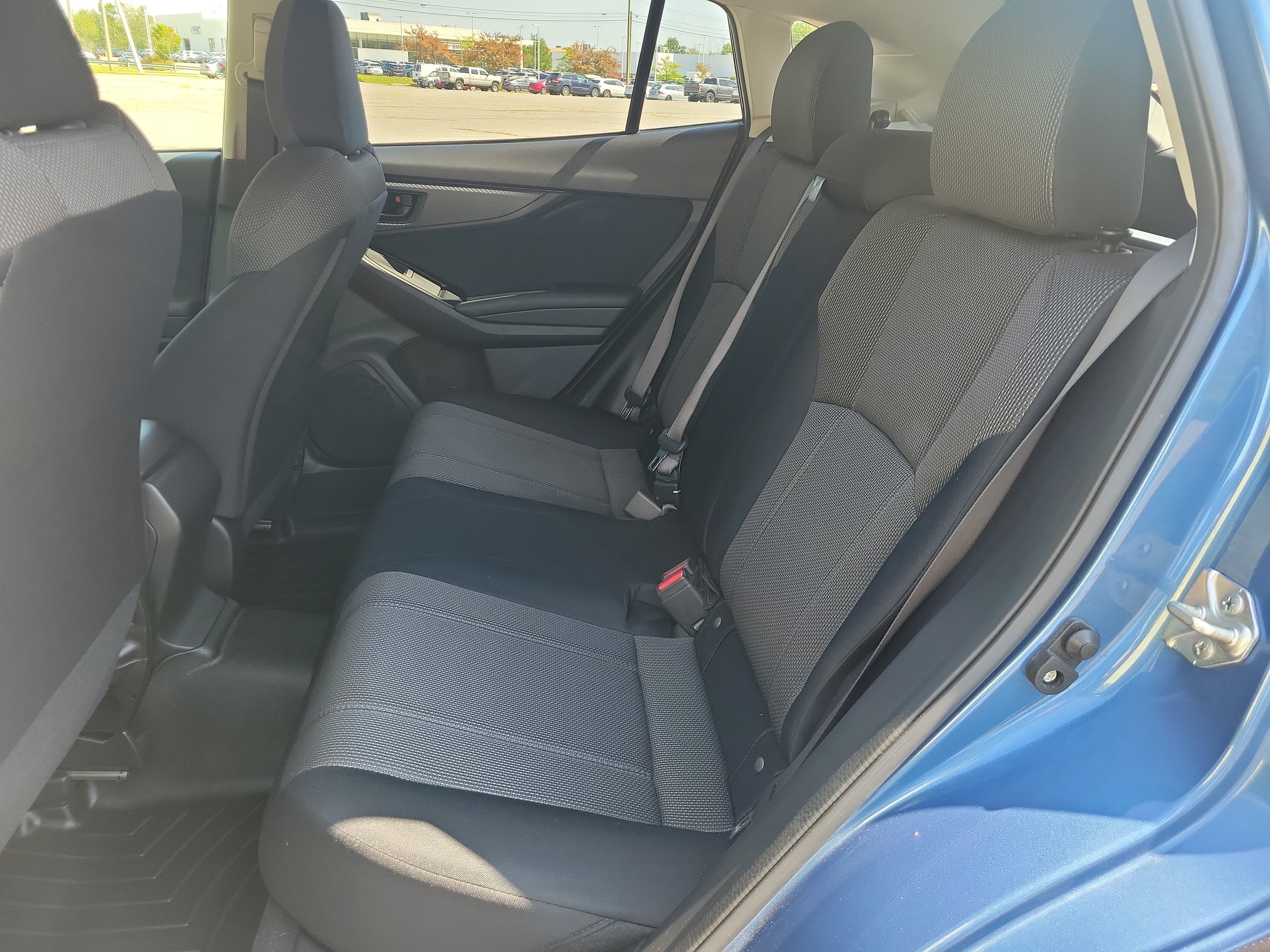 2021 Subaru Crosstrek CVT