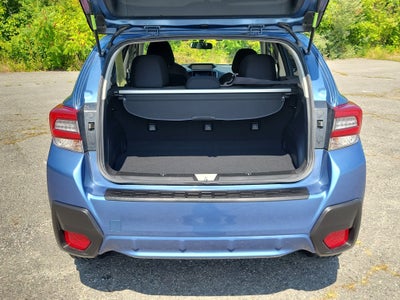2021 Subaru Crosstrek CVT