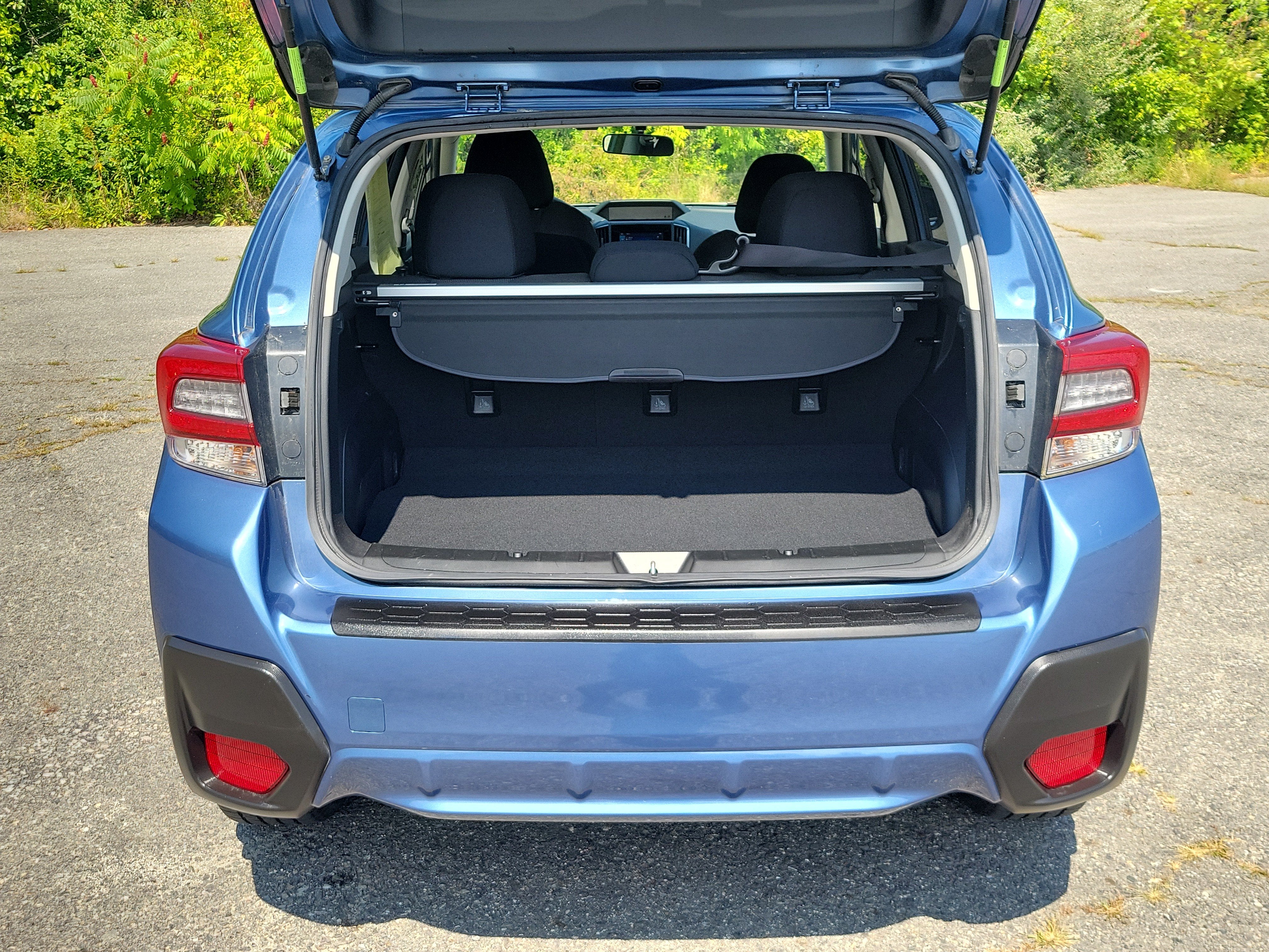 2021 Subaru Crosstrek CVT