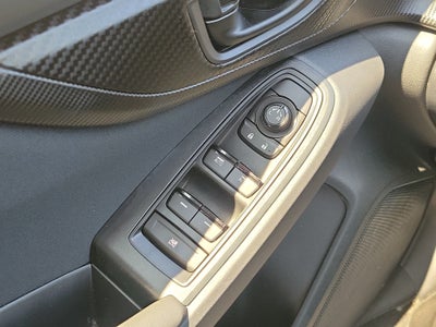 2021 Subaru Crosstrek CVT