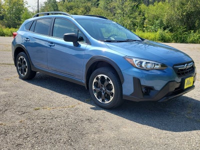 2021 Subaru Crosstrek CVT