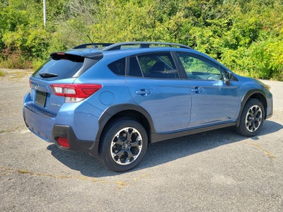 2021 Subaru Crosstrek CVT