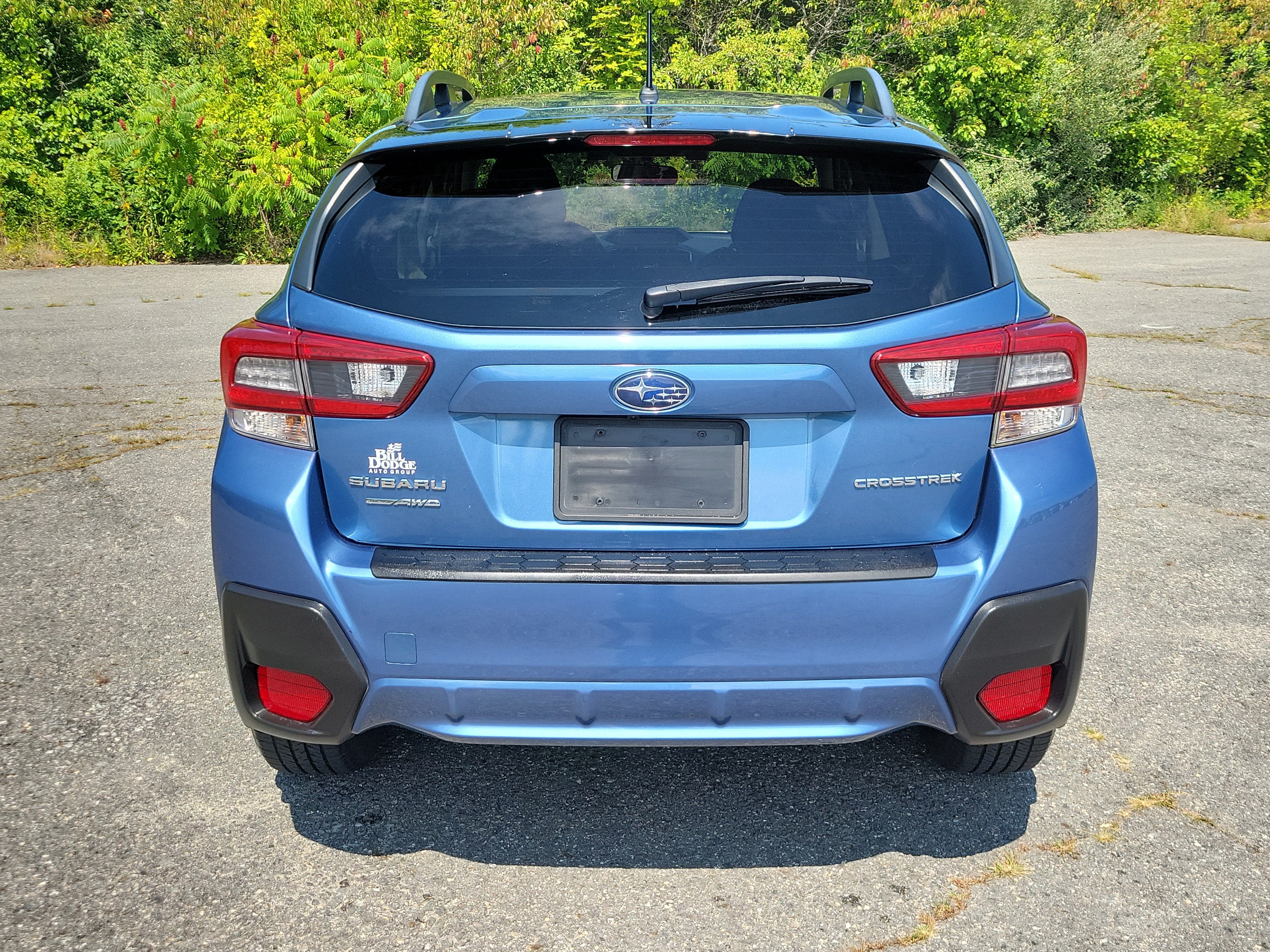 2021 Subaru Crosstrek CVT