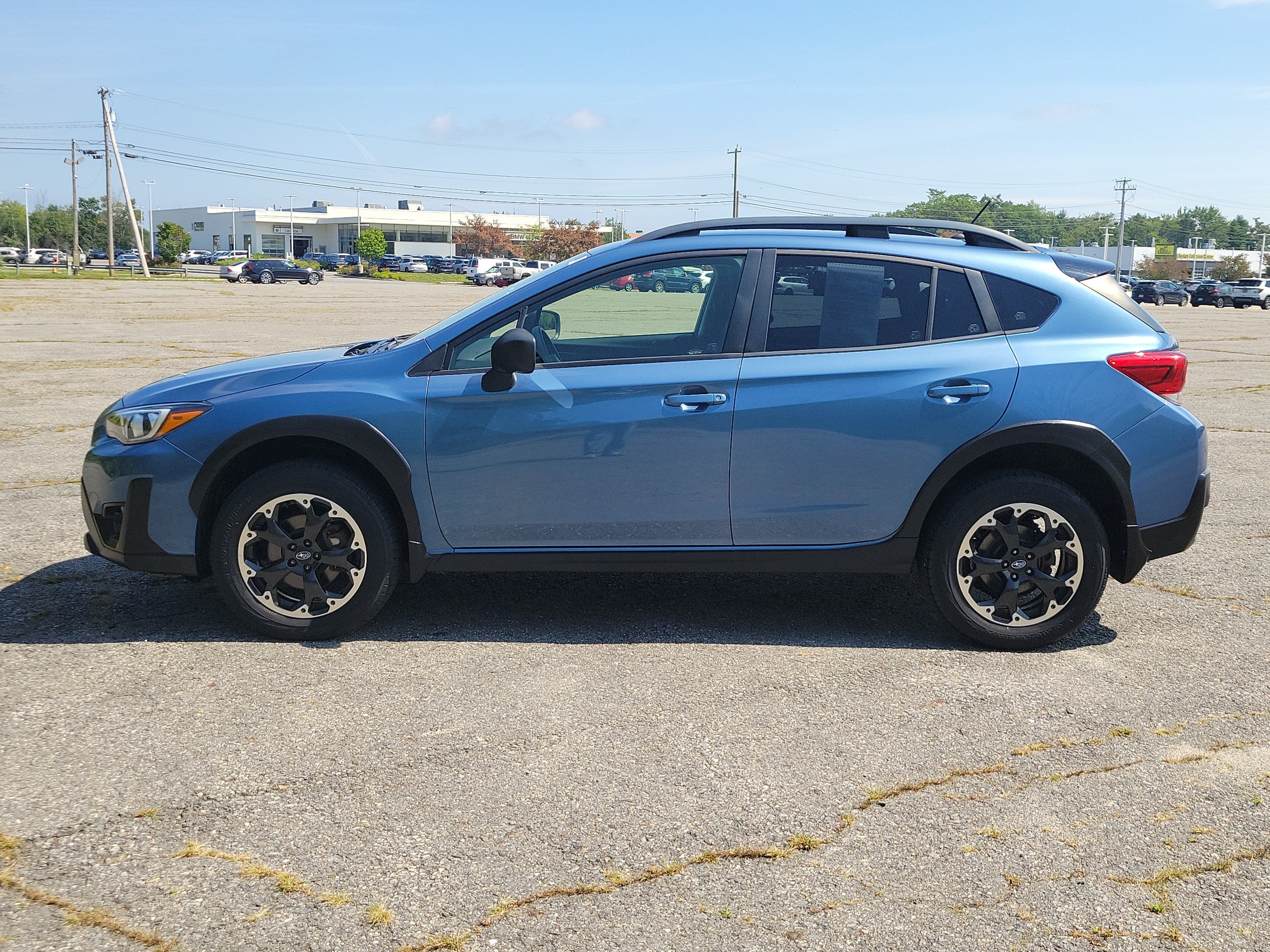 2021 Subaru Crosstrek CVT