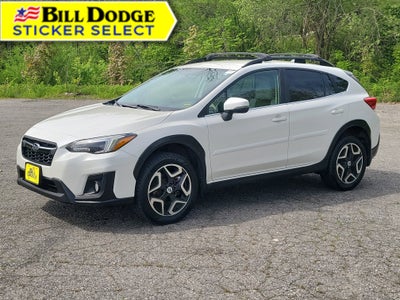 2018 Subaru Crosstrek 2.0i Limited