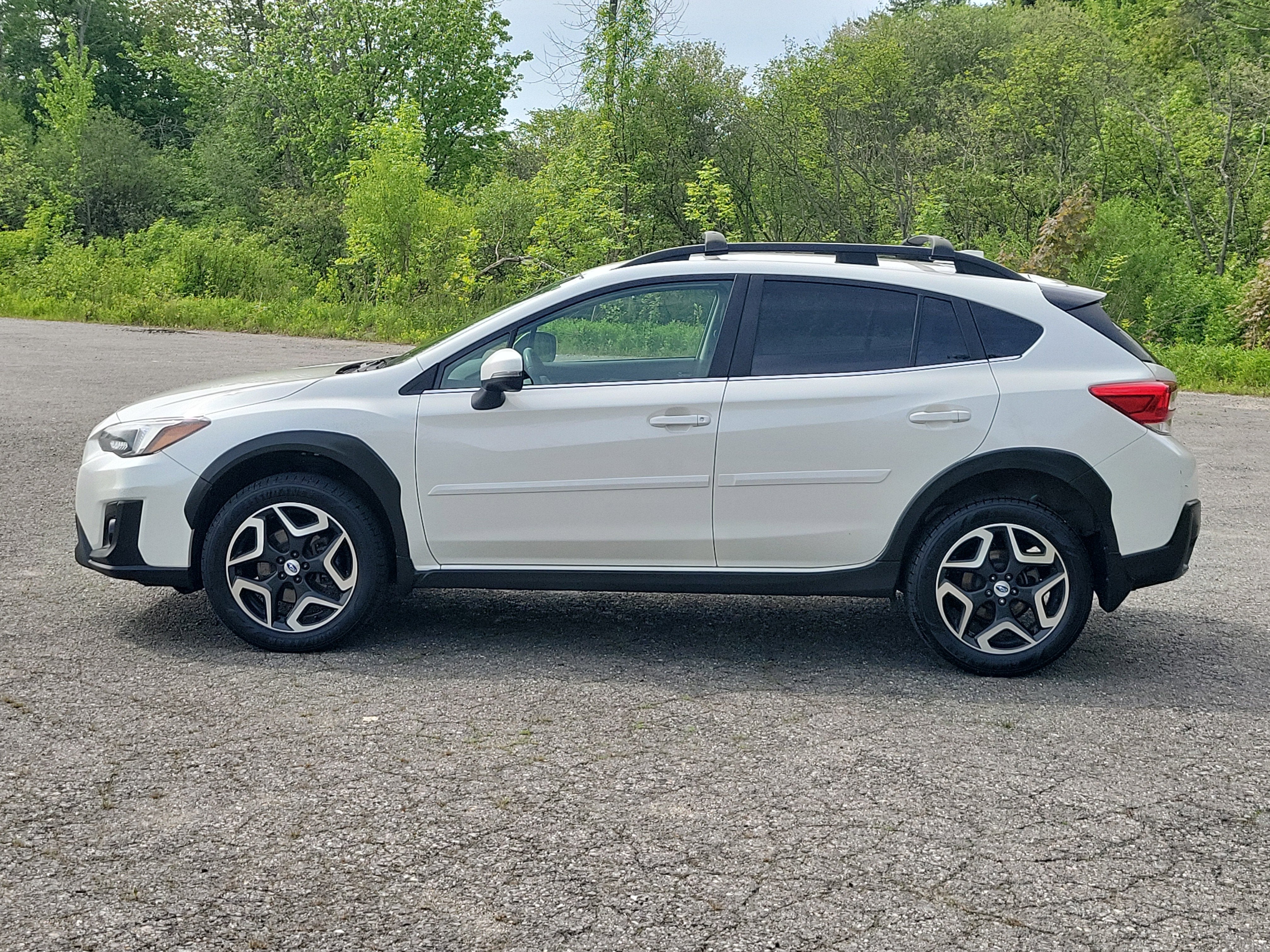 Used 2018 Subaru Crosstrek Limited with VIN JF2GTAJCXJ8322900 for sale in Brunswick, ME
