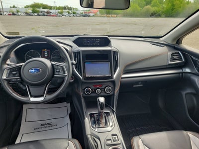 2018 Subaru Crosstrek 2.0i Limited
