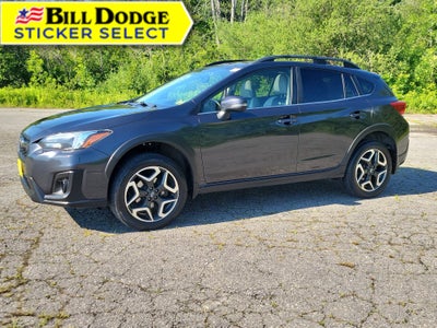 2019 Subaru Crosstrek 2.0i Limited