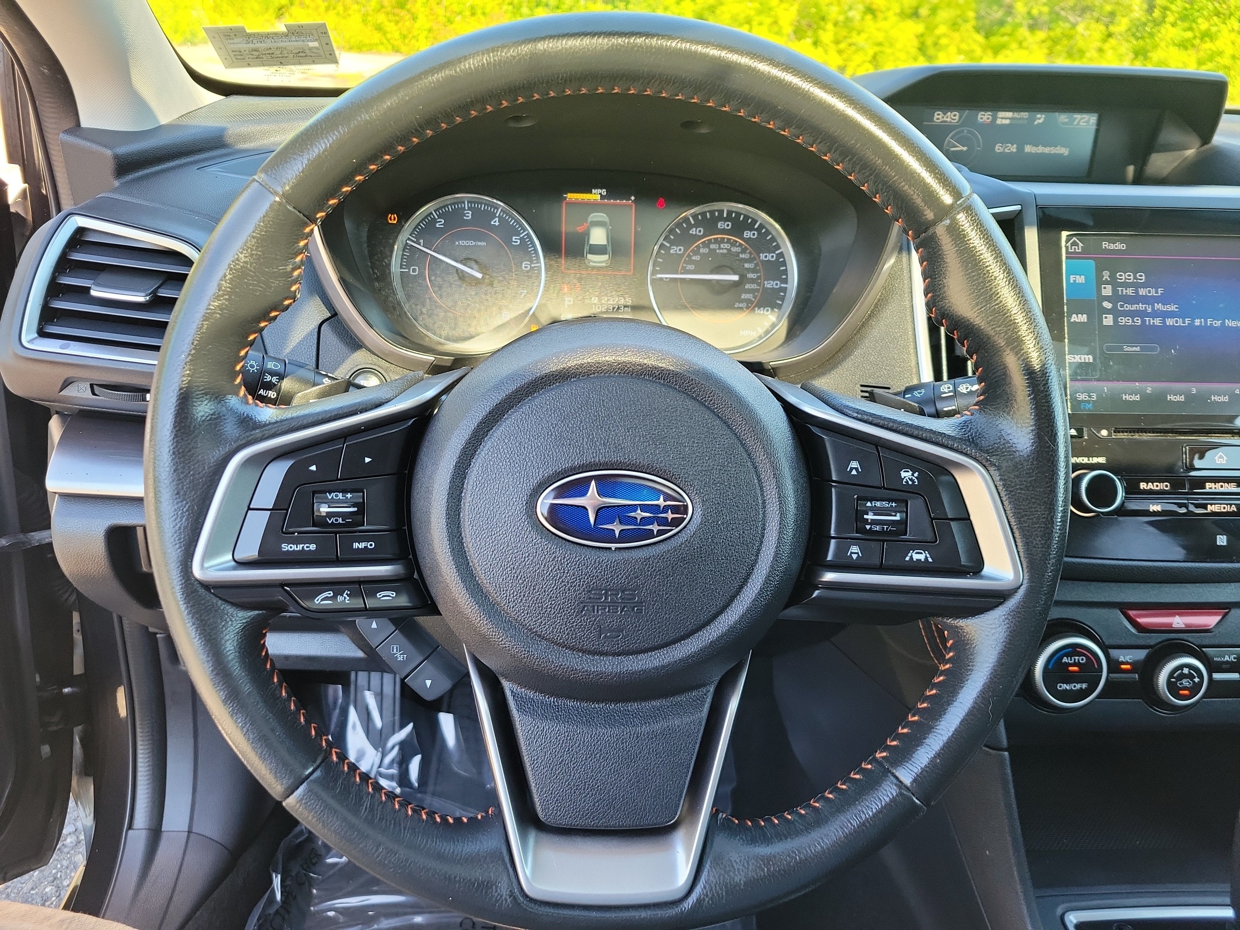 2019 Subaru Crosstrek 2.0i Limited
