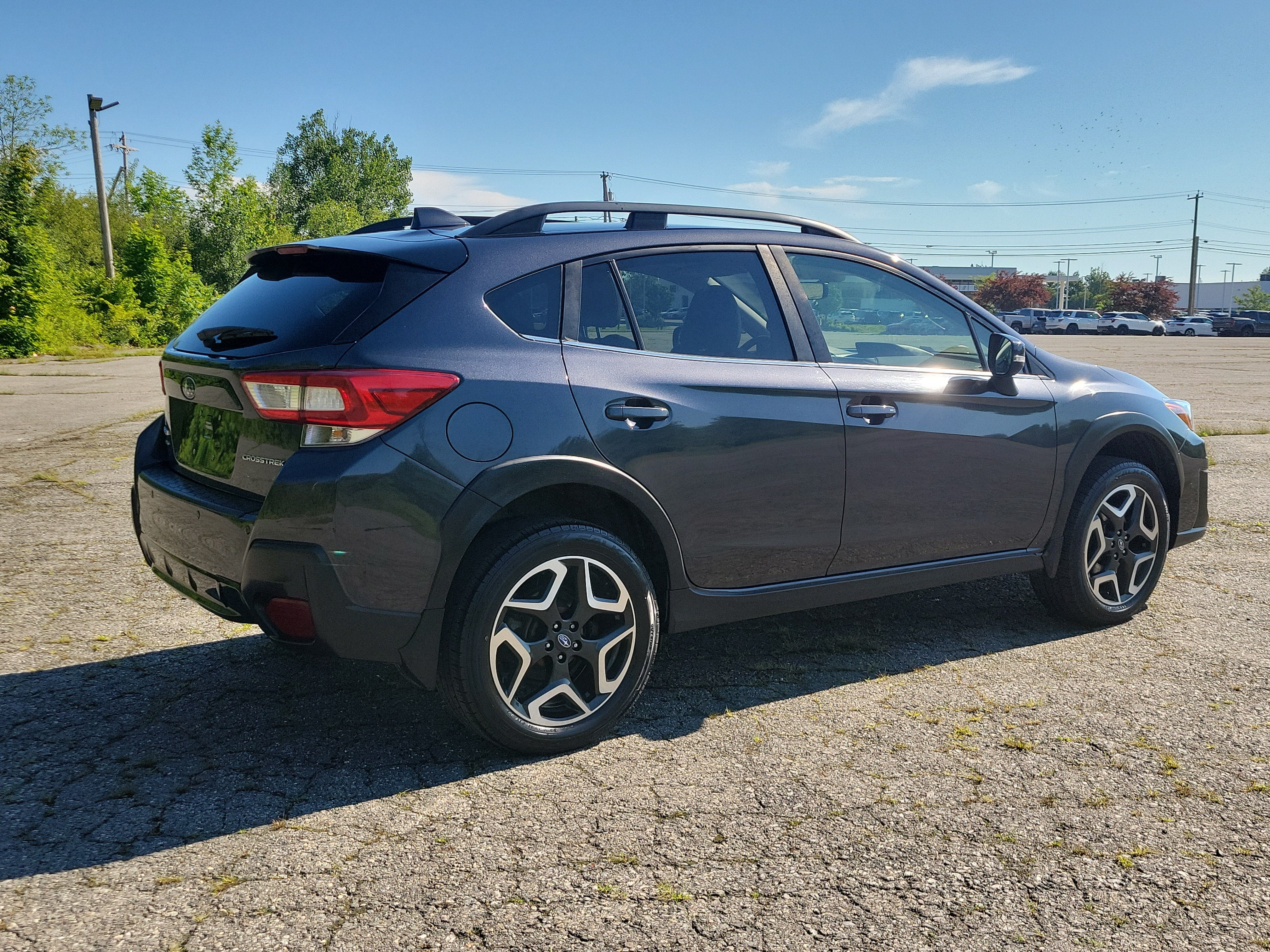 2019 Subaru Crosstrek 2.0i Limited