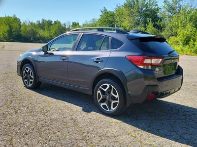 2019 Subaru Crosstrek 2.0i Limited