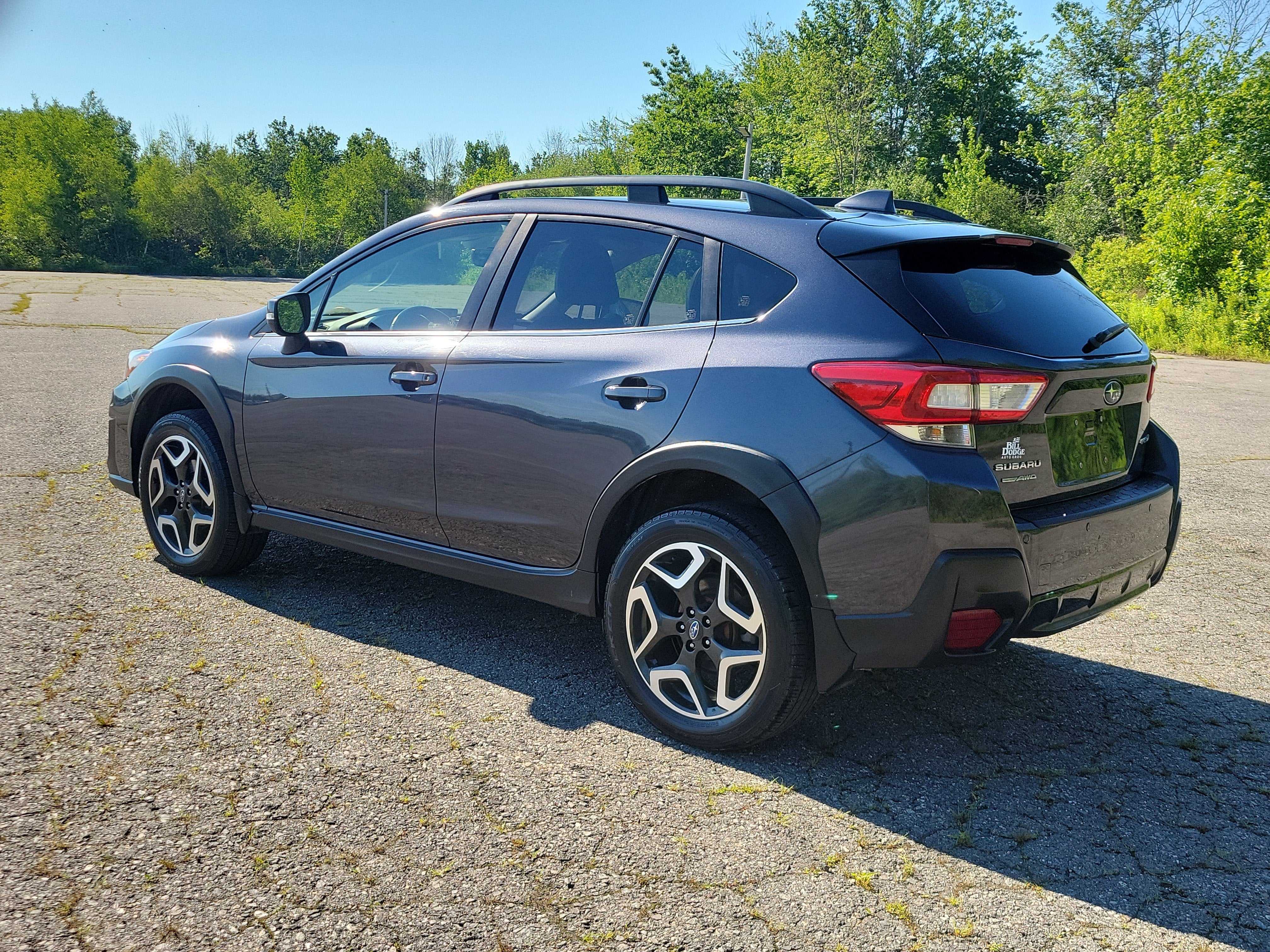 2019 Subaru Crosstrek 2.0i Limited
