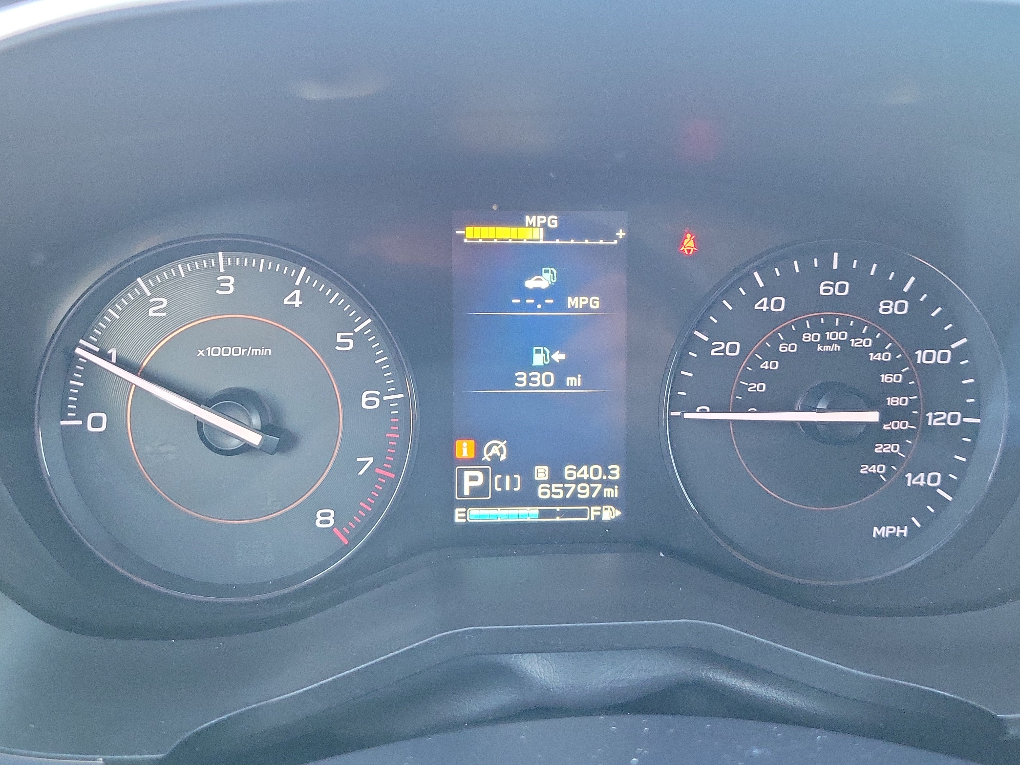 2023 Subaru Crosstrek Premium