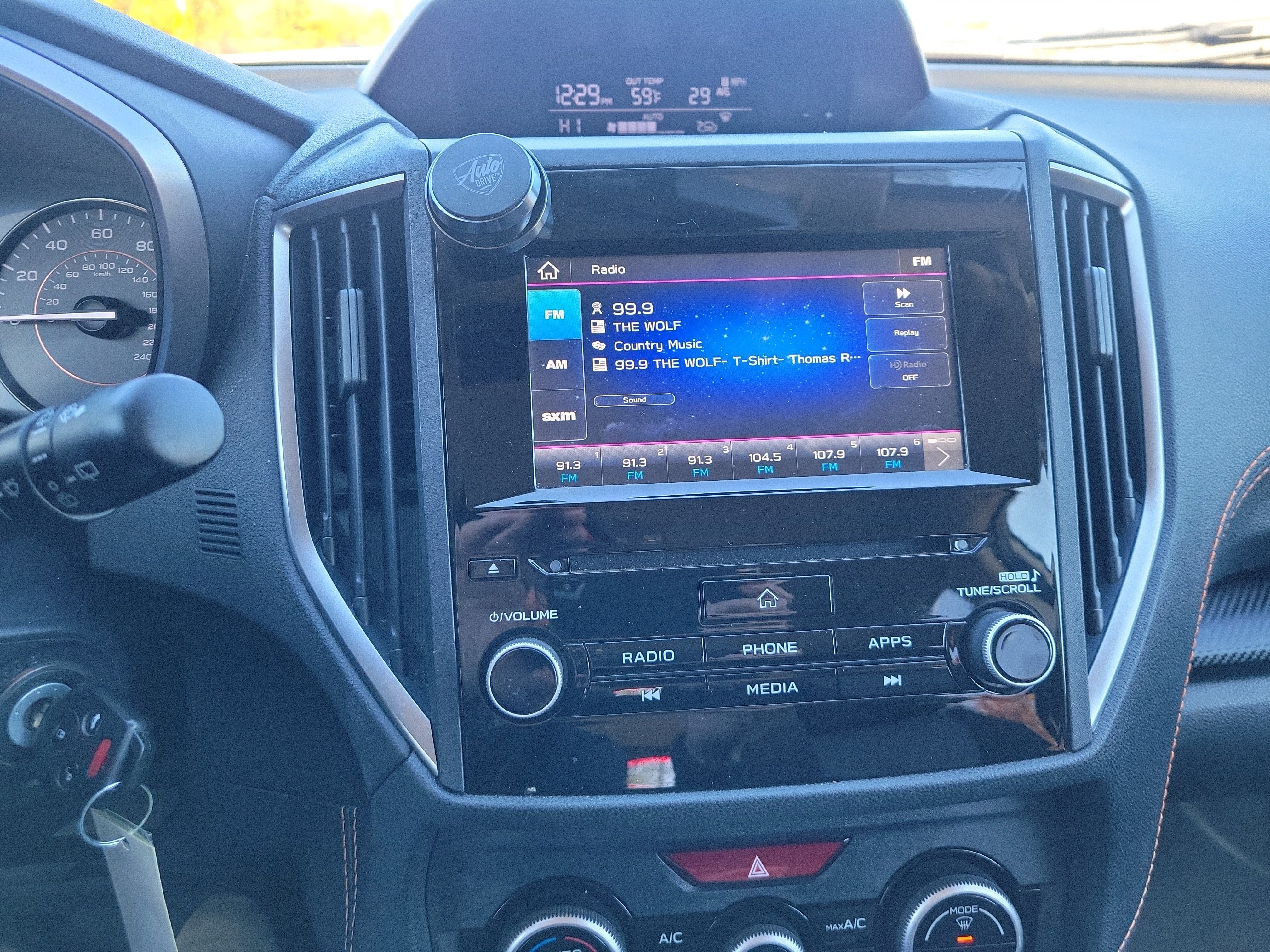 2023 Subaru Crosstrek Premium