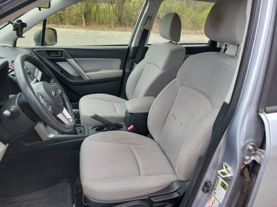 2018 Subaru Forester 2.5i