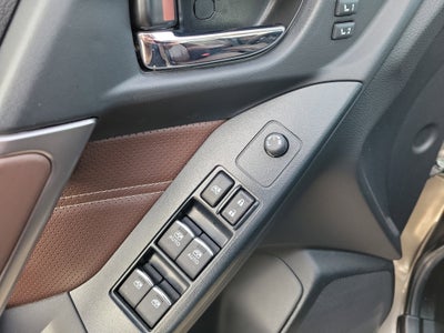 2018 Subaru Forester 2.5i Touring