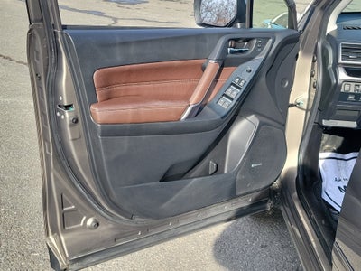 2018 Subaru Forester 2.5i Touring