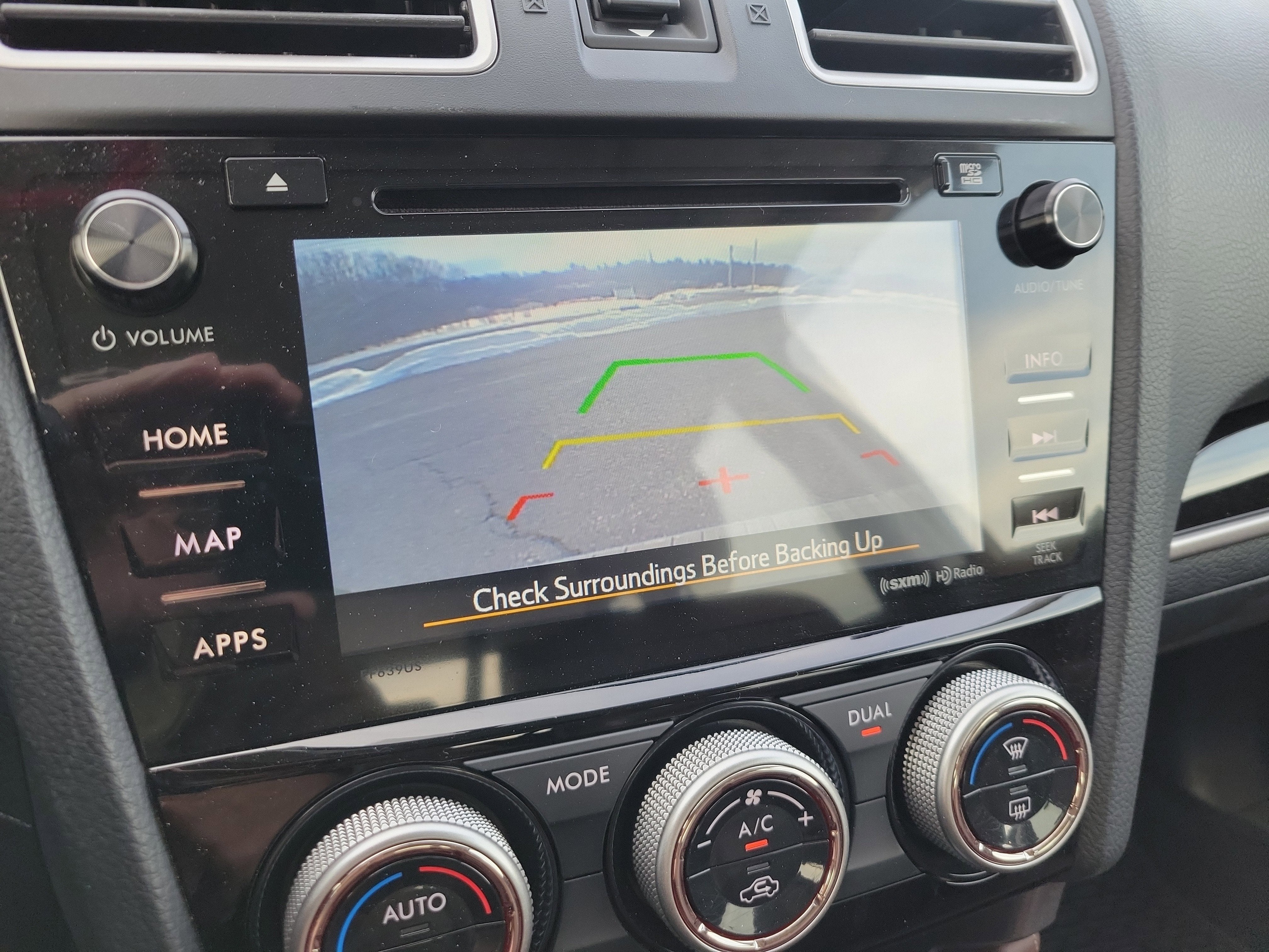 2018 Subaru Forester 2.5i Touring