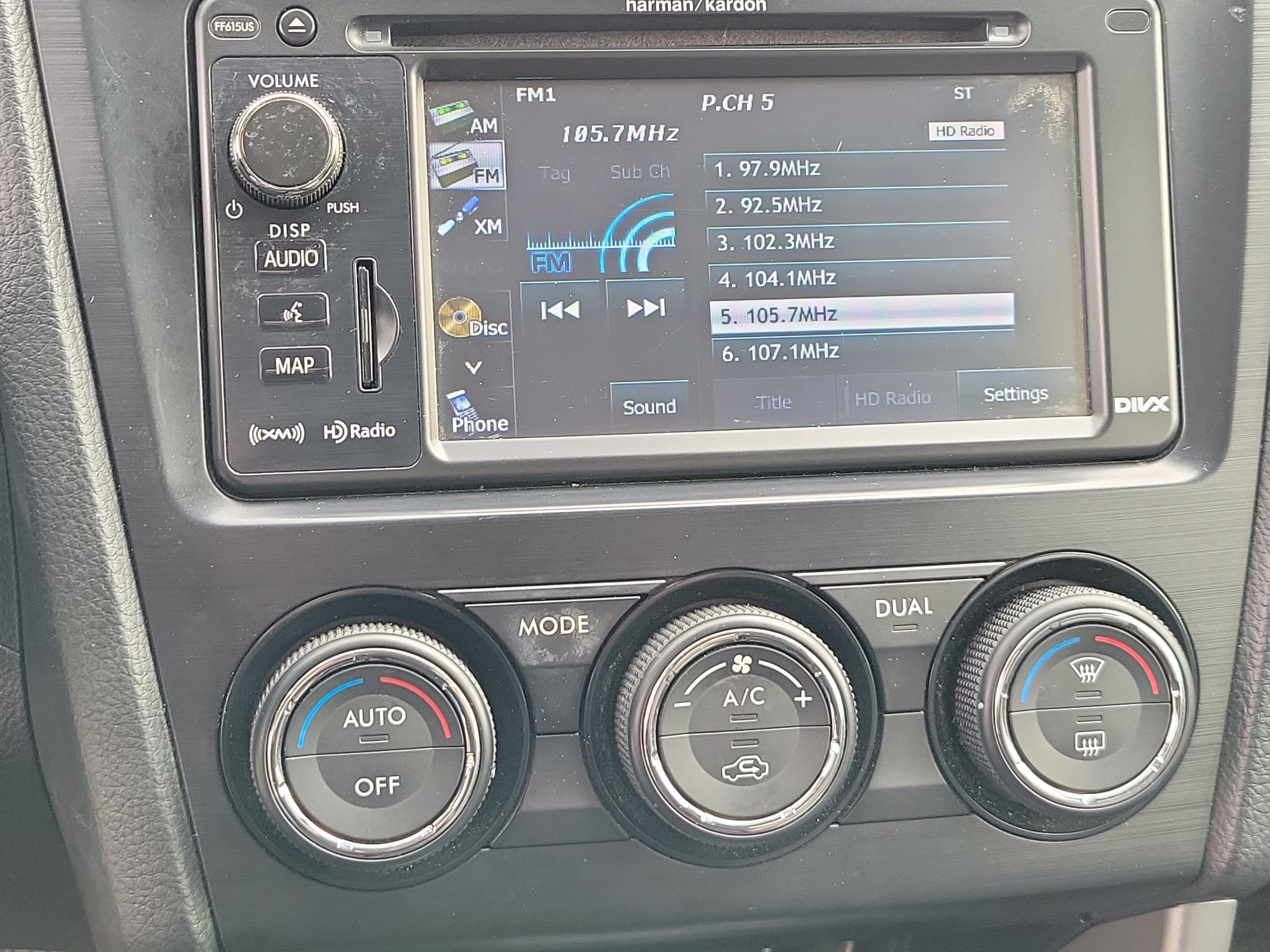 2014 Subaru Forester 2.0XT Touring