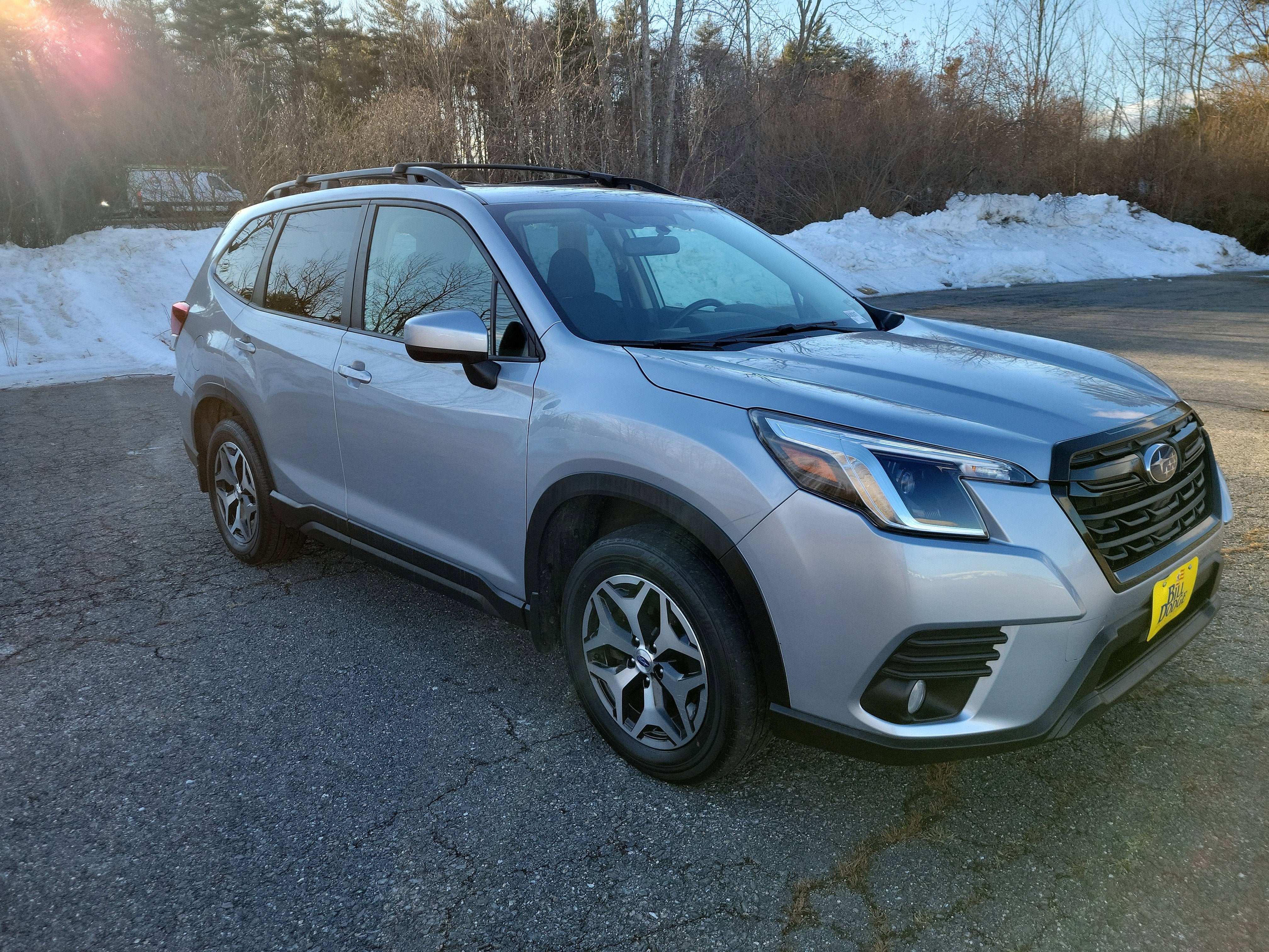 2022 Subaru Forester Premium
