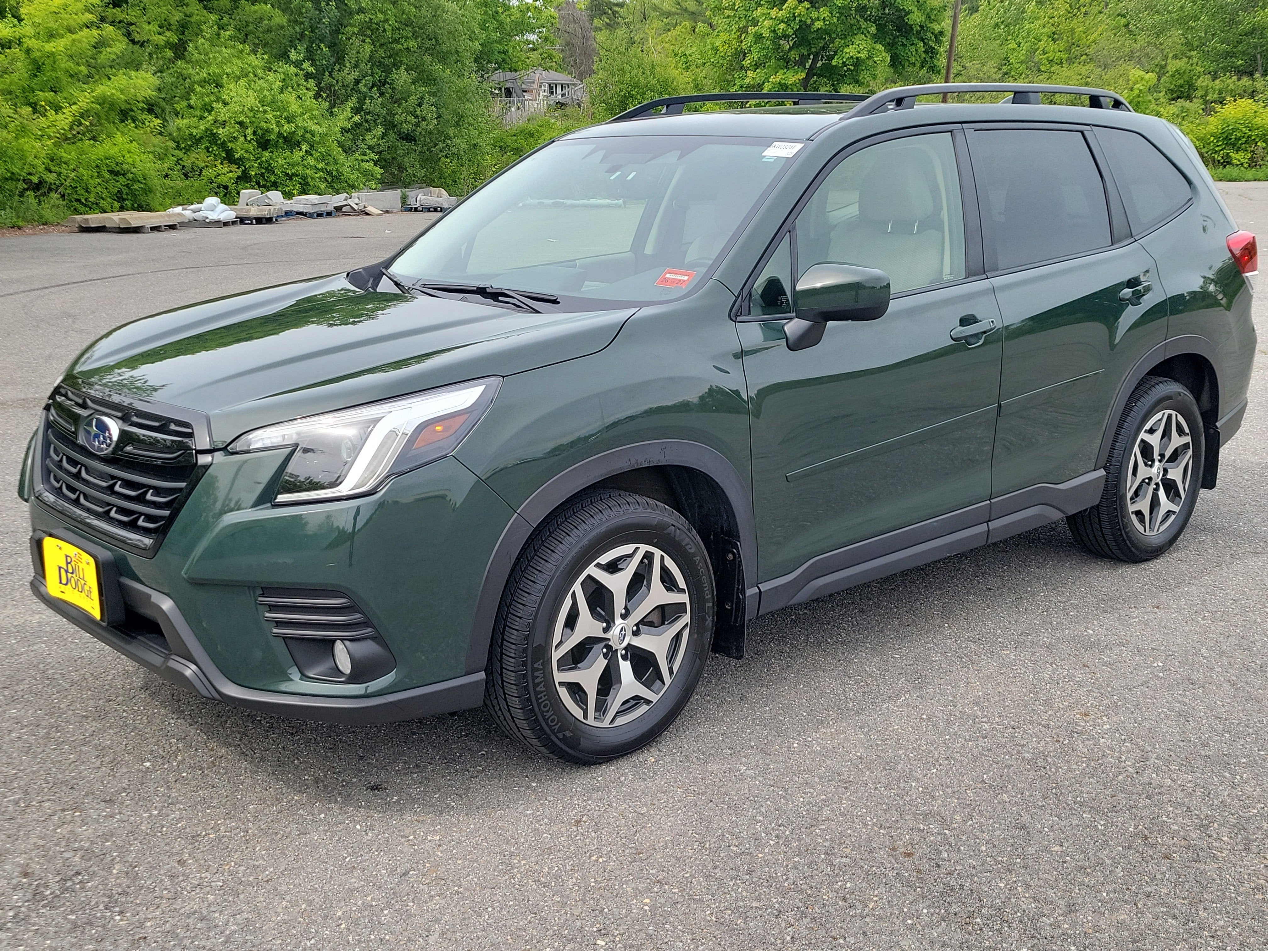 2023 Subaru Forester Premium's photo