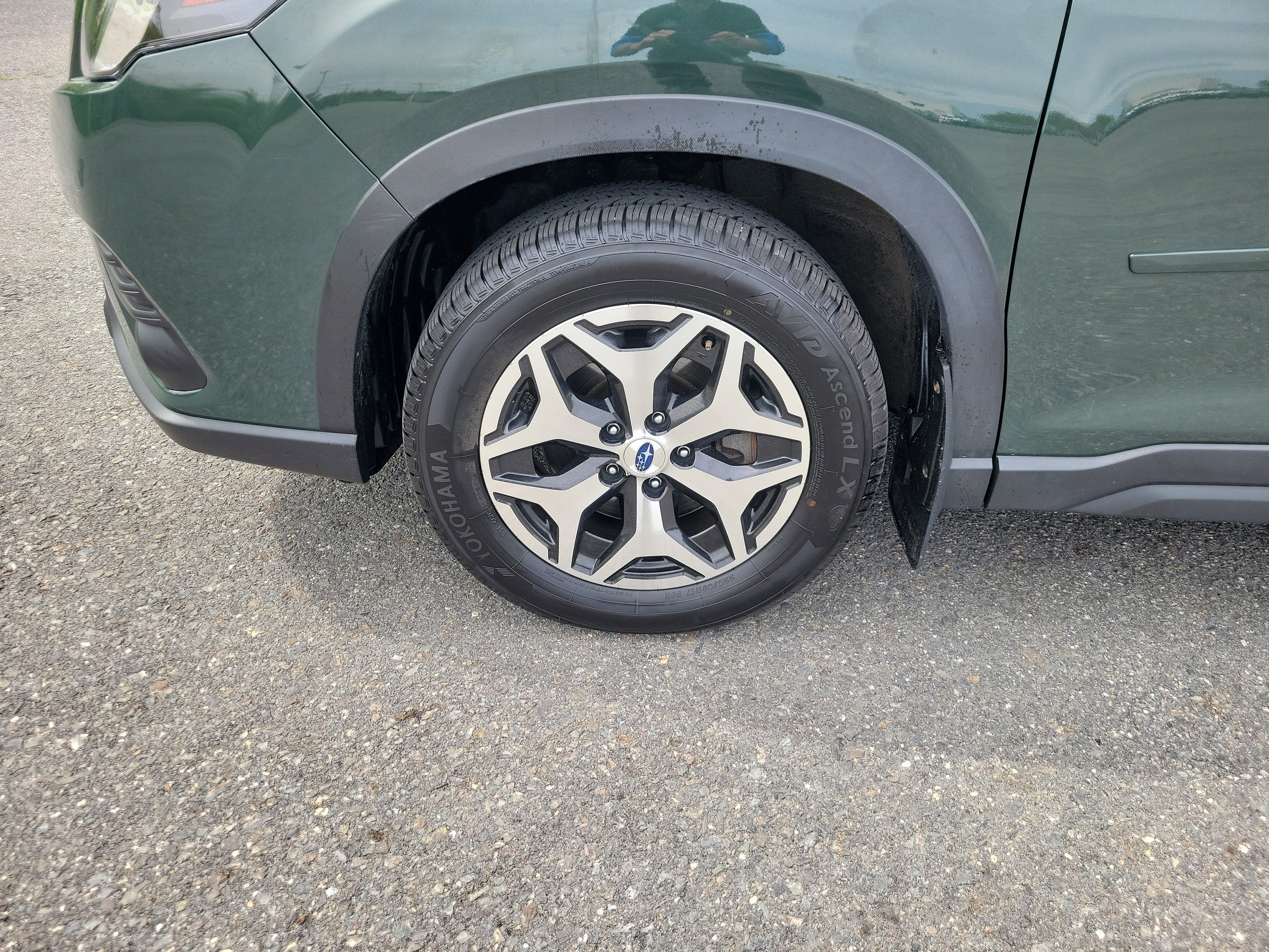 2023 Subaru Forester Premium