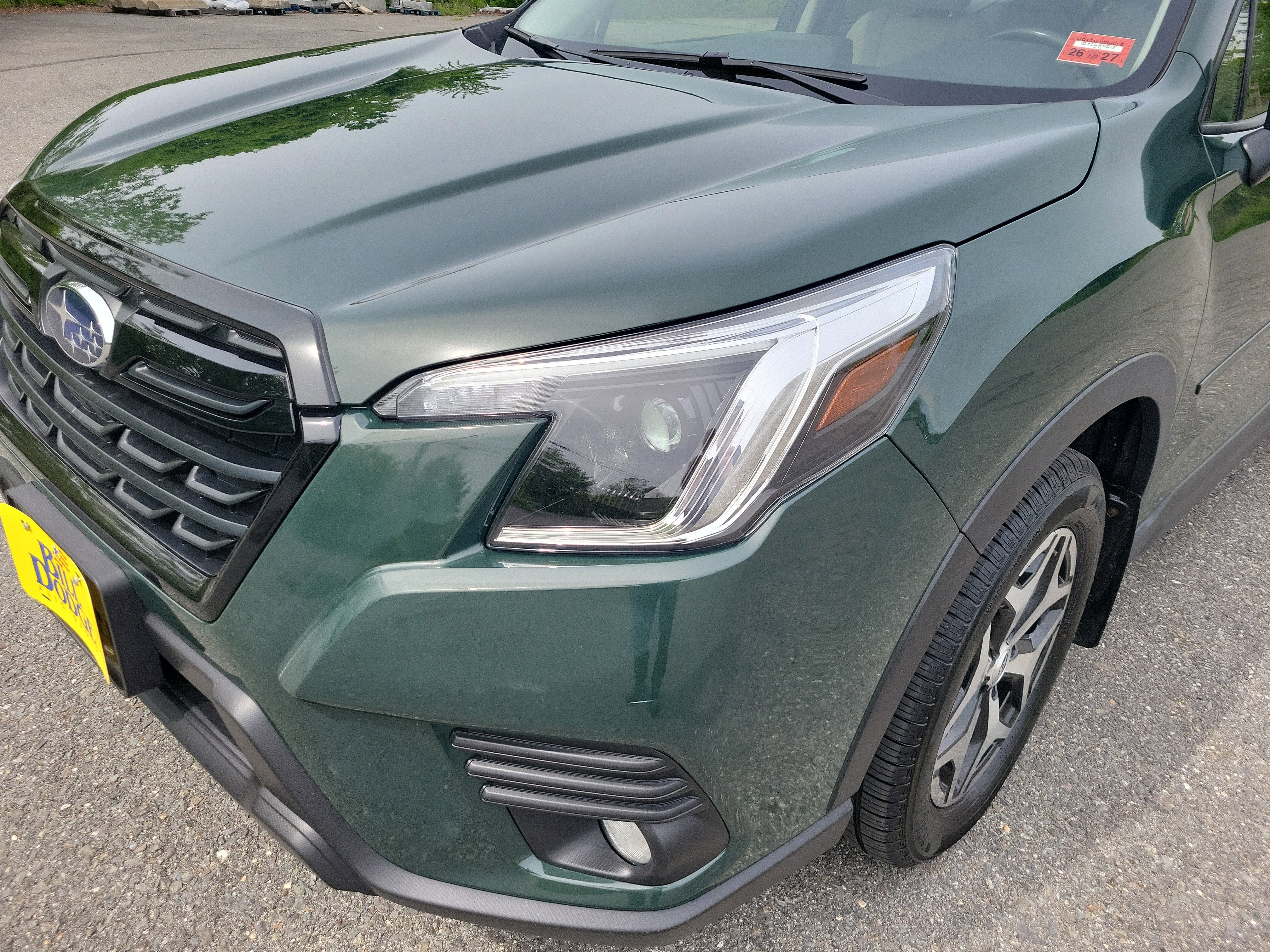 2023 Subaru Forester Premium