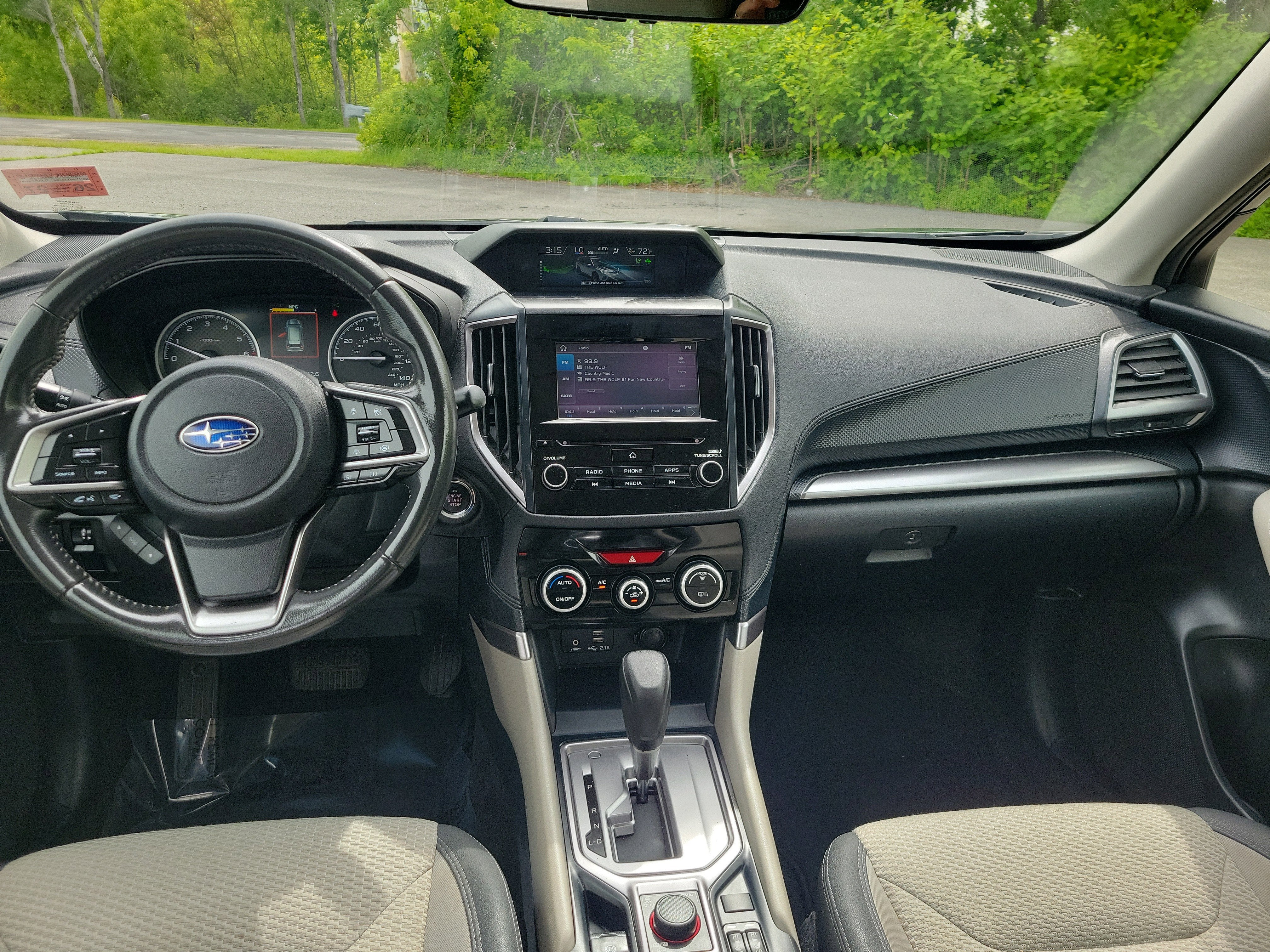 2023 Subaru Forester Premium