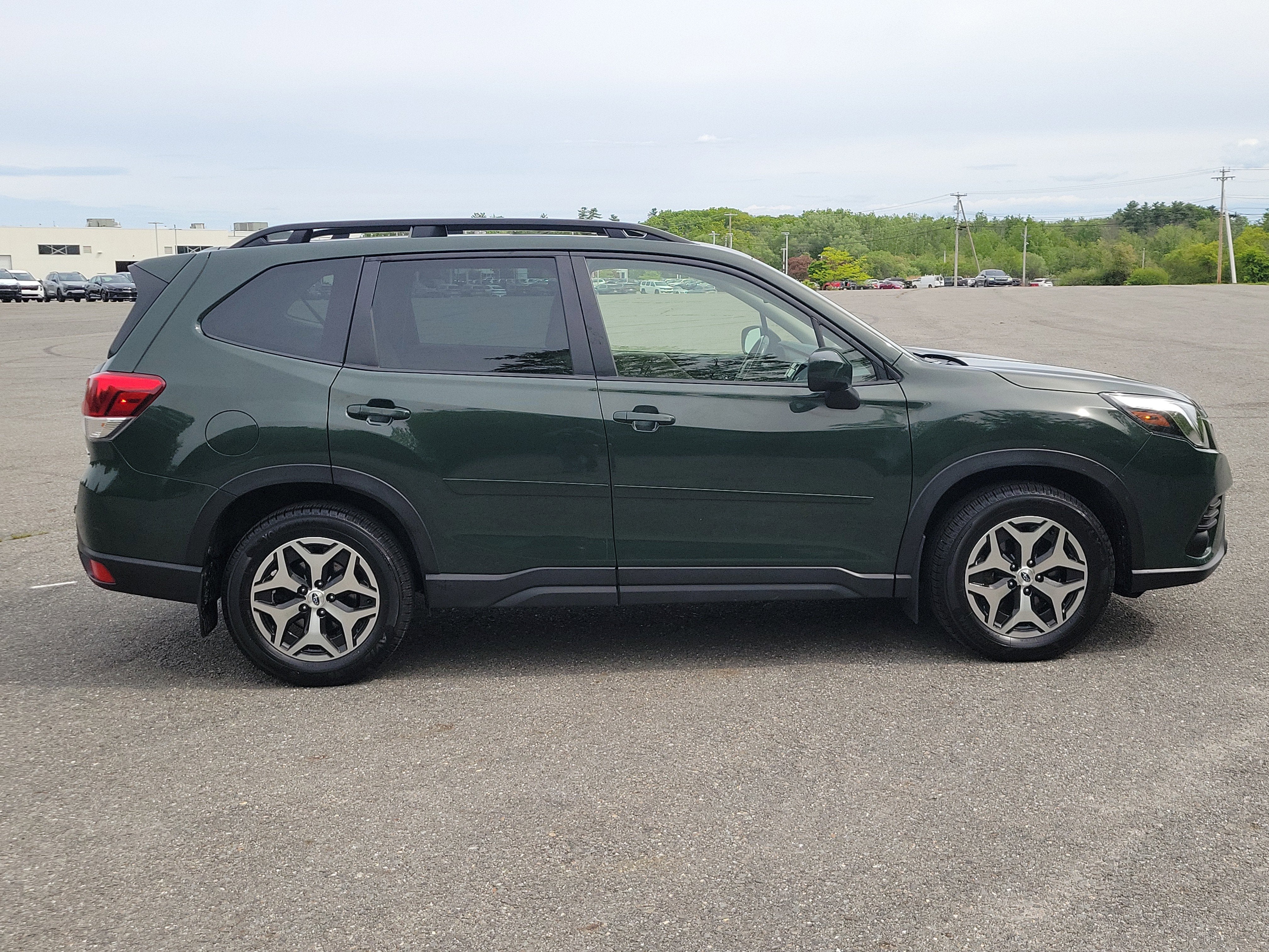 2023 Subaru Forester Premium