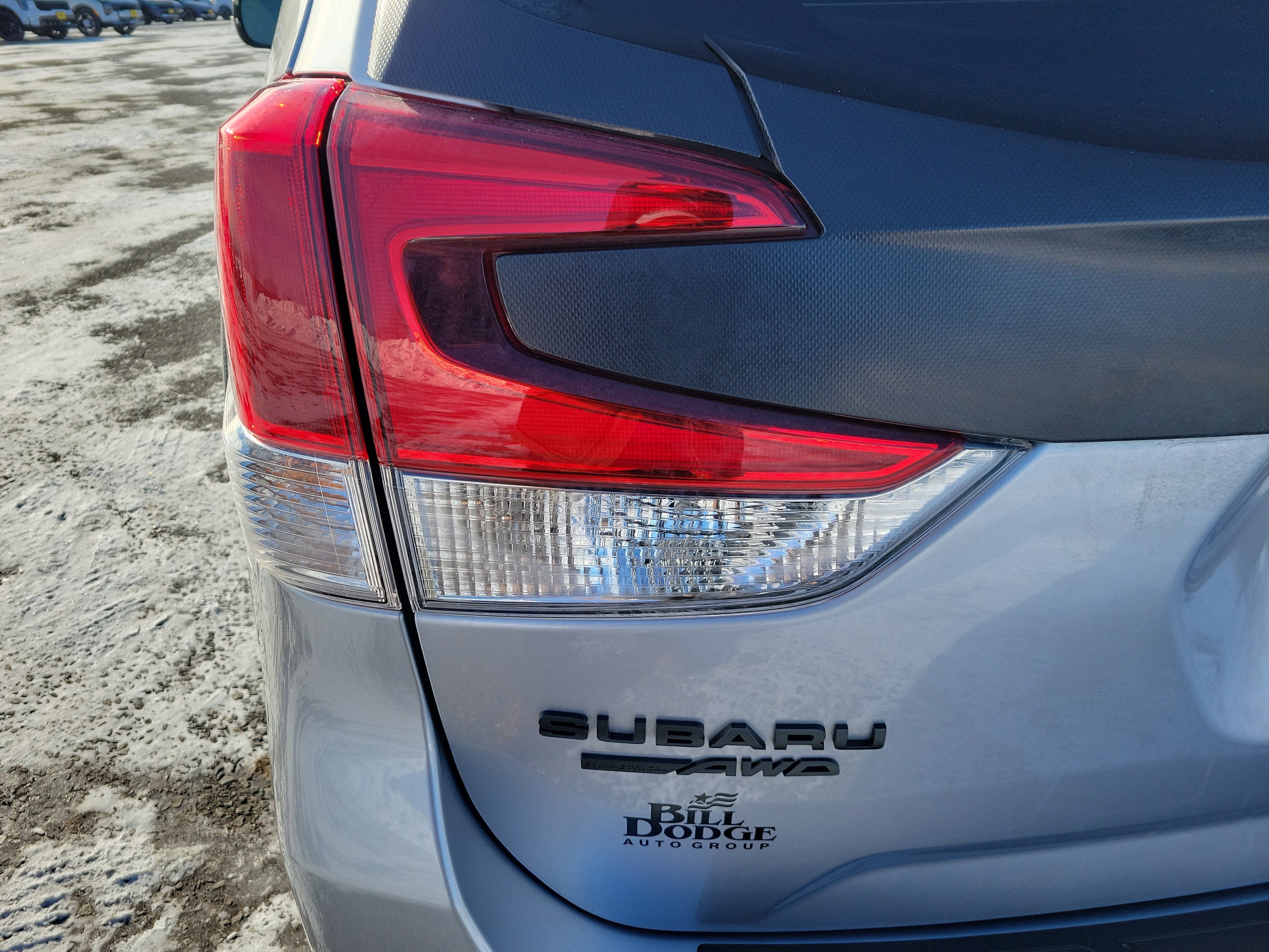 2024 Subaru Forester Wilderness