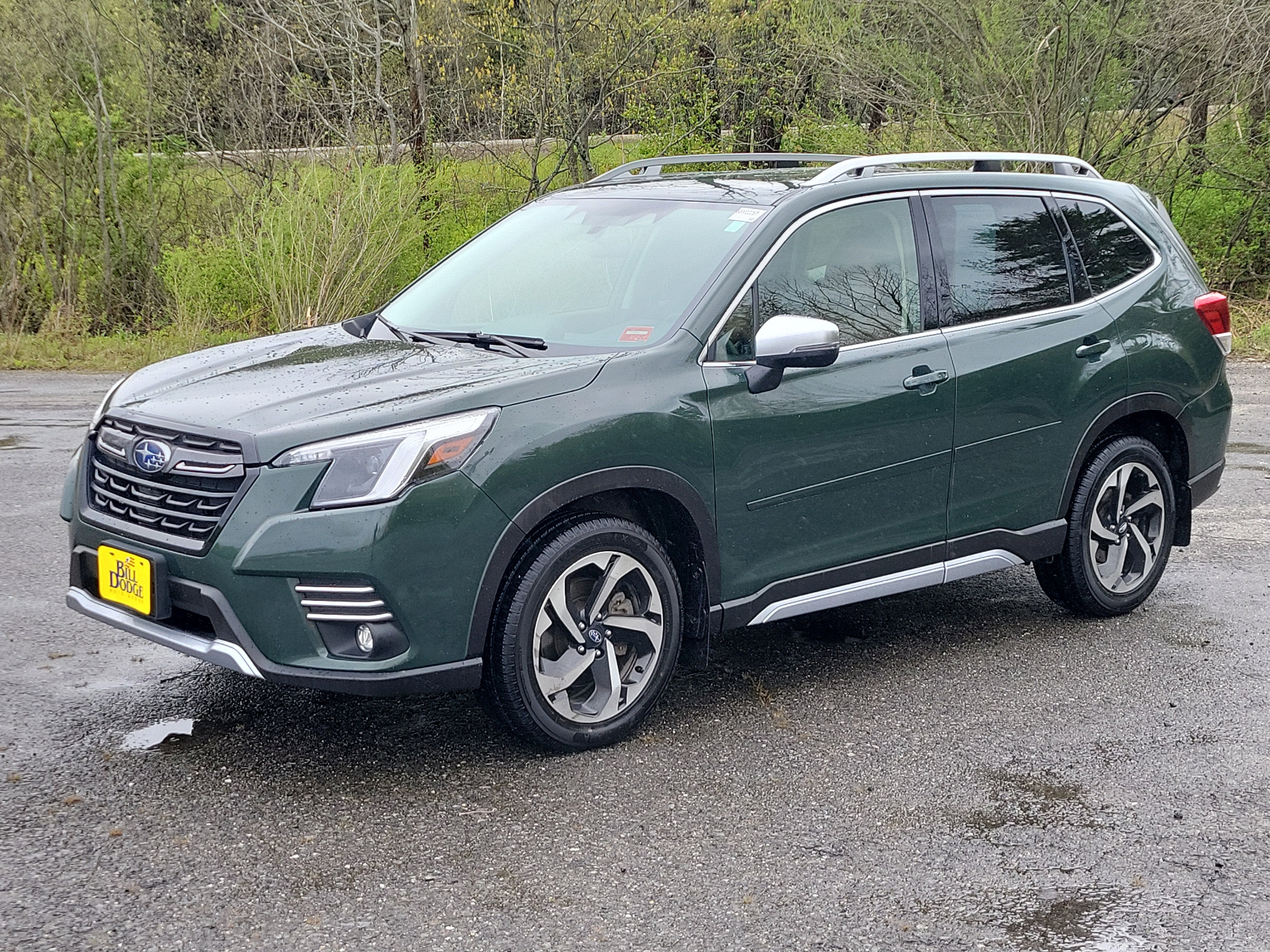2023 Subaru Forester Touring's photo