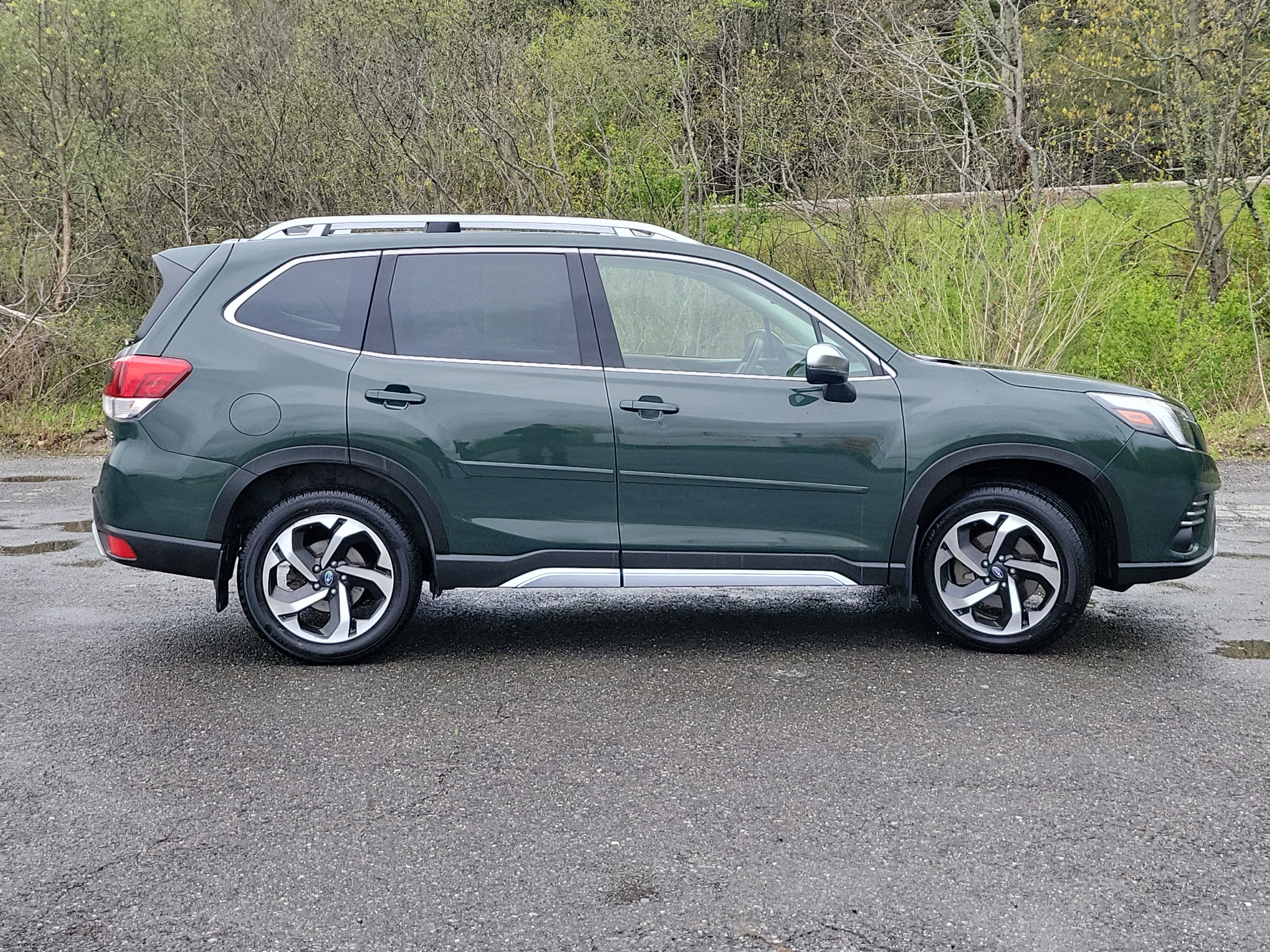 2023 Subaru Forester Touring