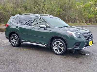 2023 Subaru Forester Touring