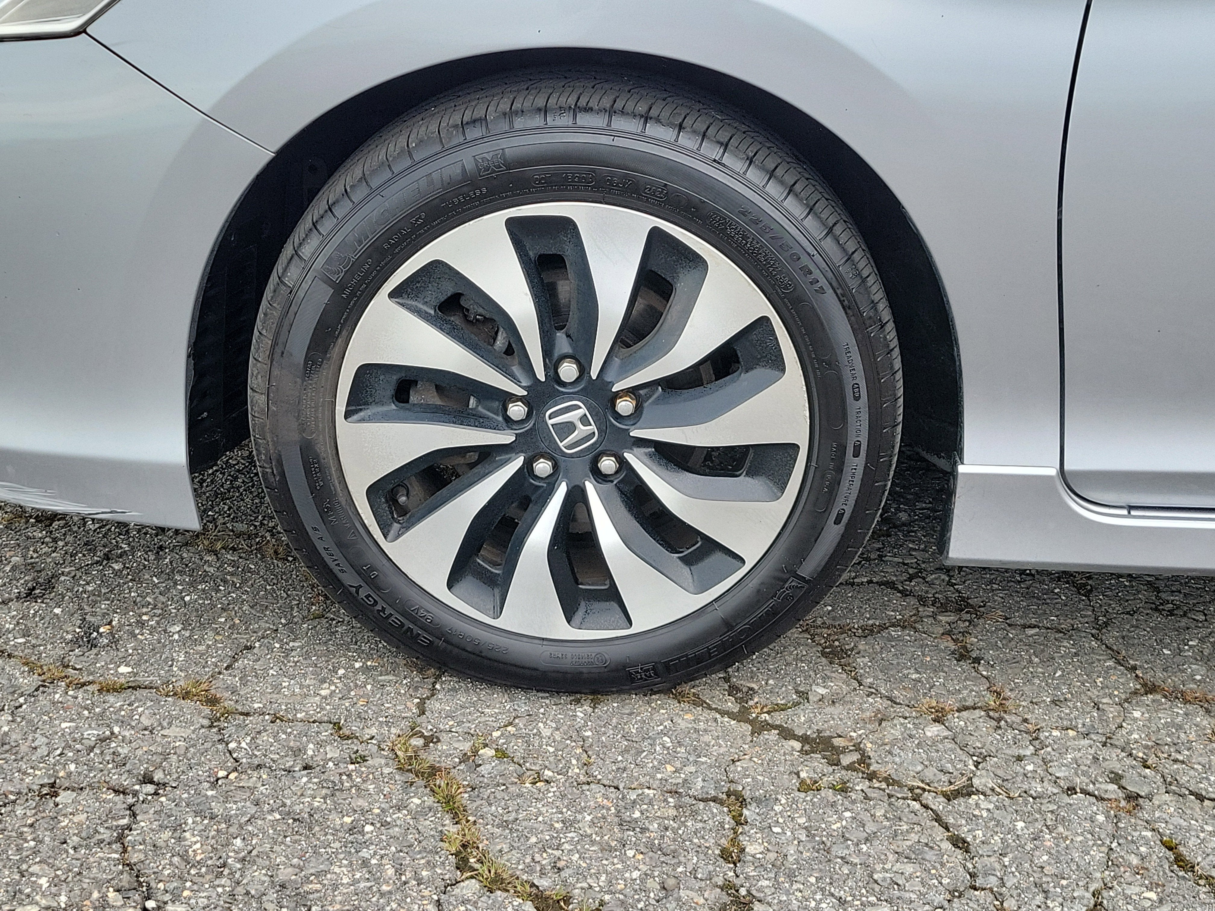 2017 Honda Accord Hybrid Touring