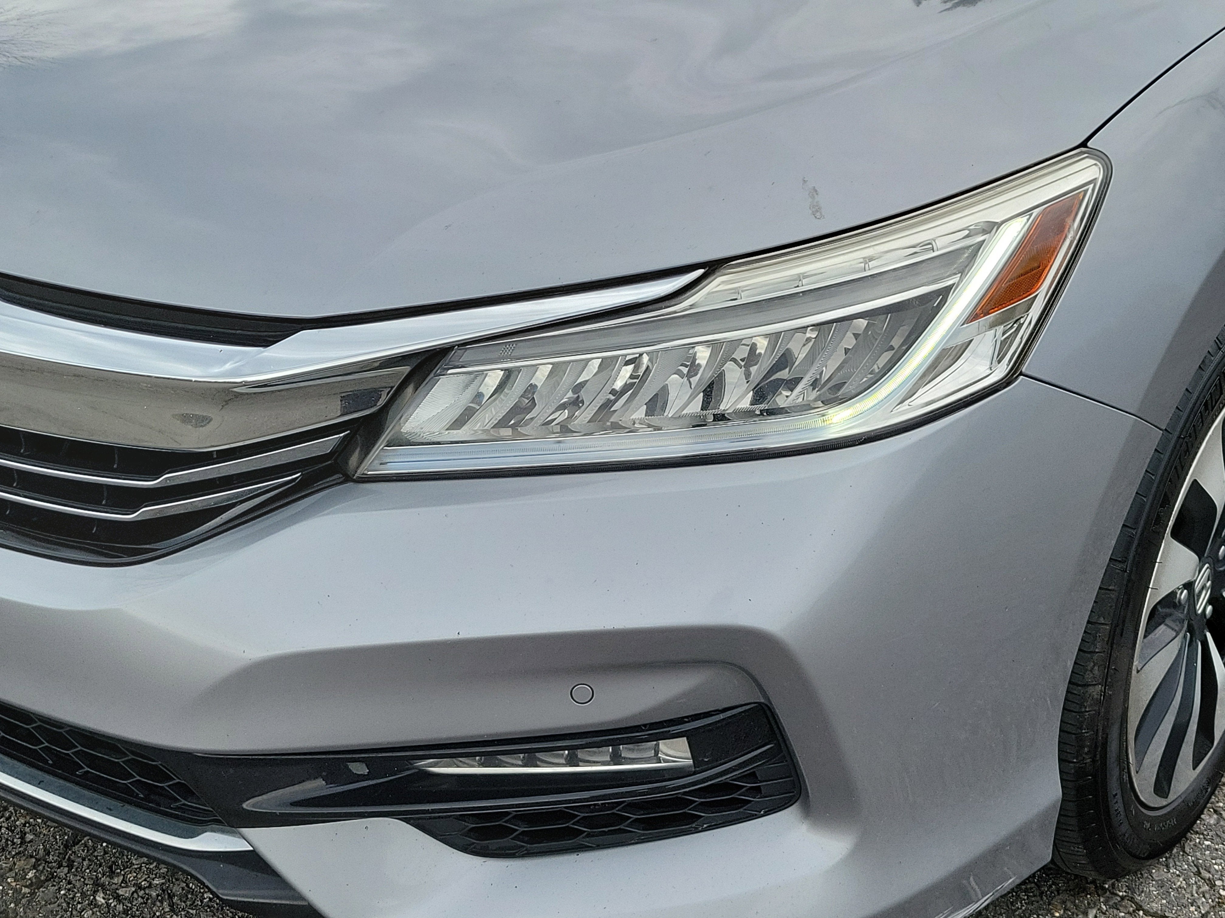 2017 Honda Accord Hybrid Touring