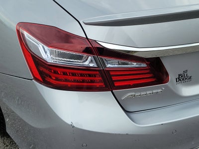 2017 Honda Accord Hybrid Touring