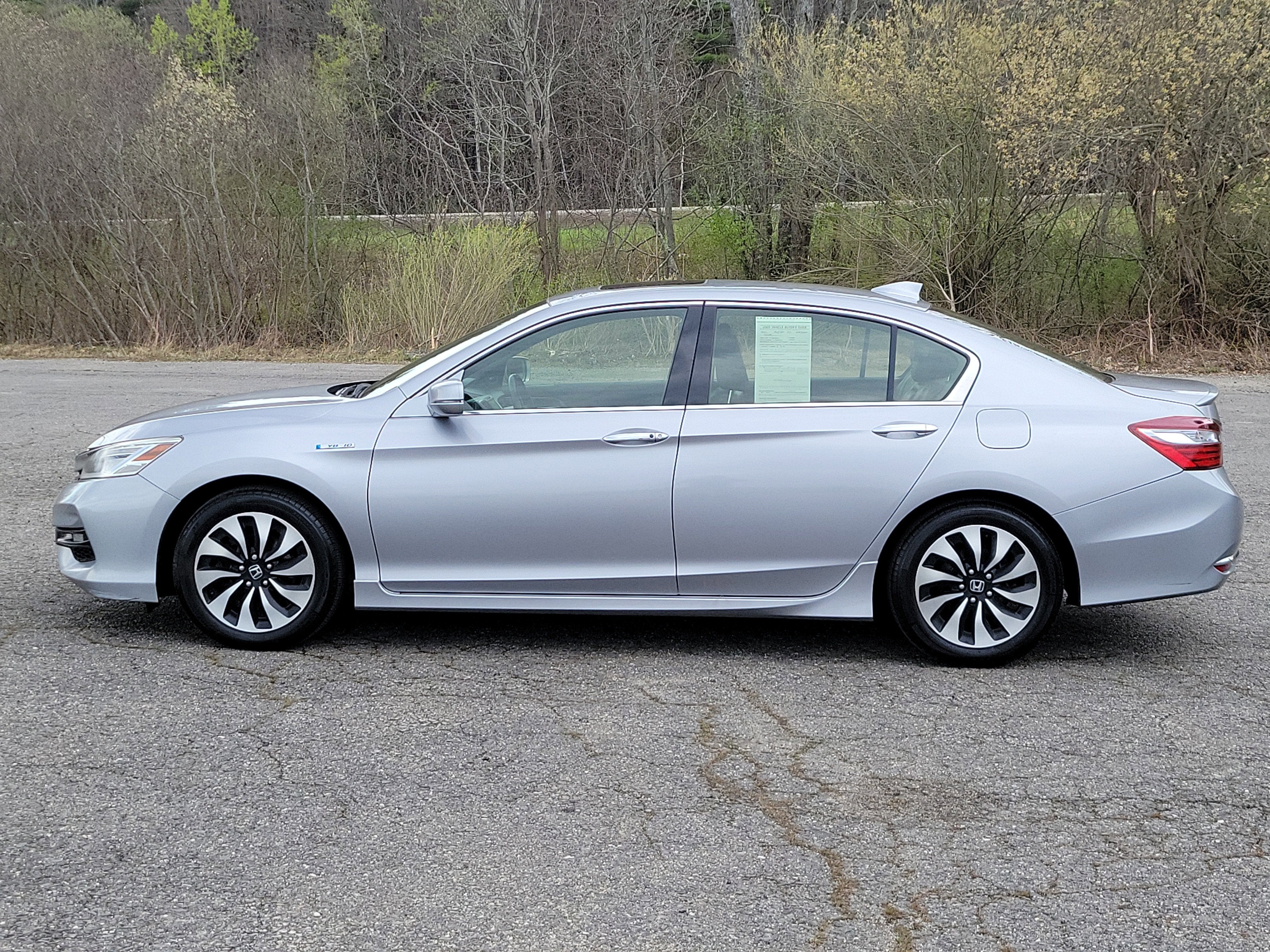 2017 Honda Accord Hybrid Touring