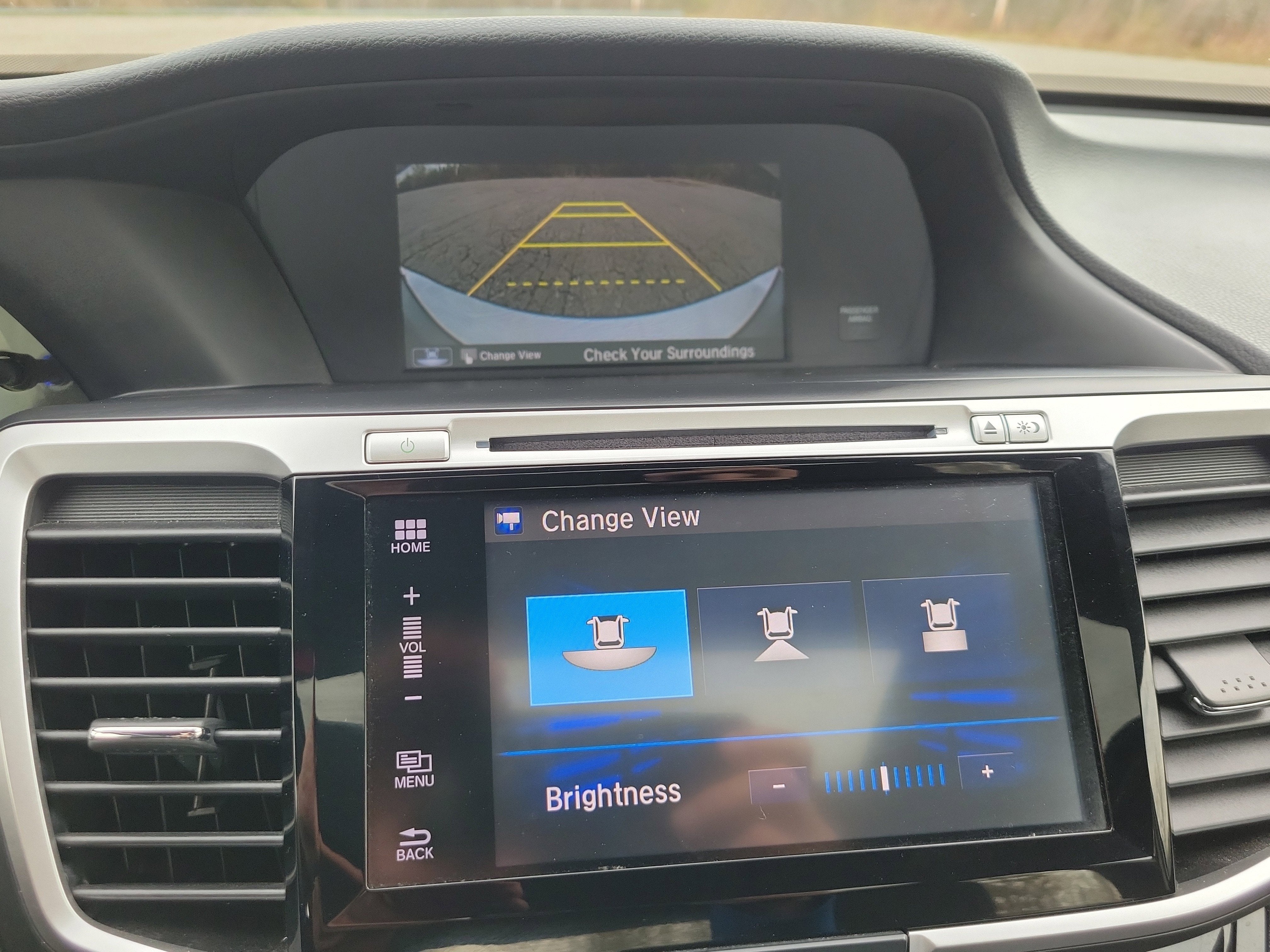 2017 Honda Accord Hybrid Touring