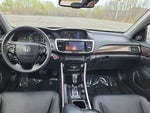 2017 Honda Accord Hybrid Touring