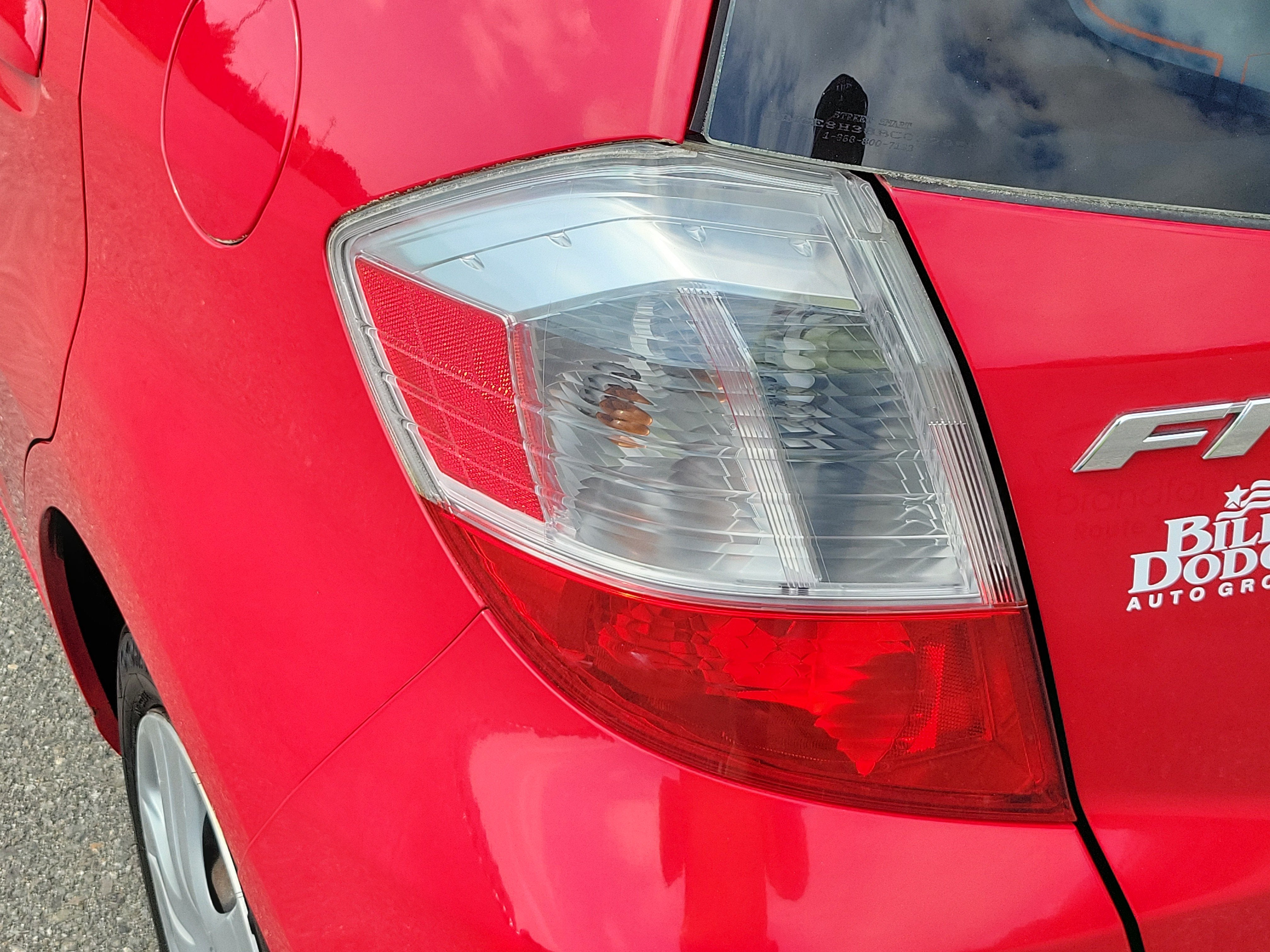 2011 Honda Fit Hatchback 4D