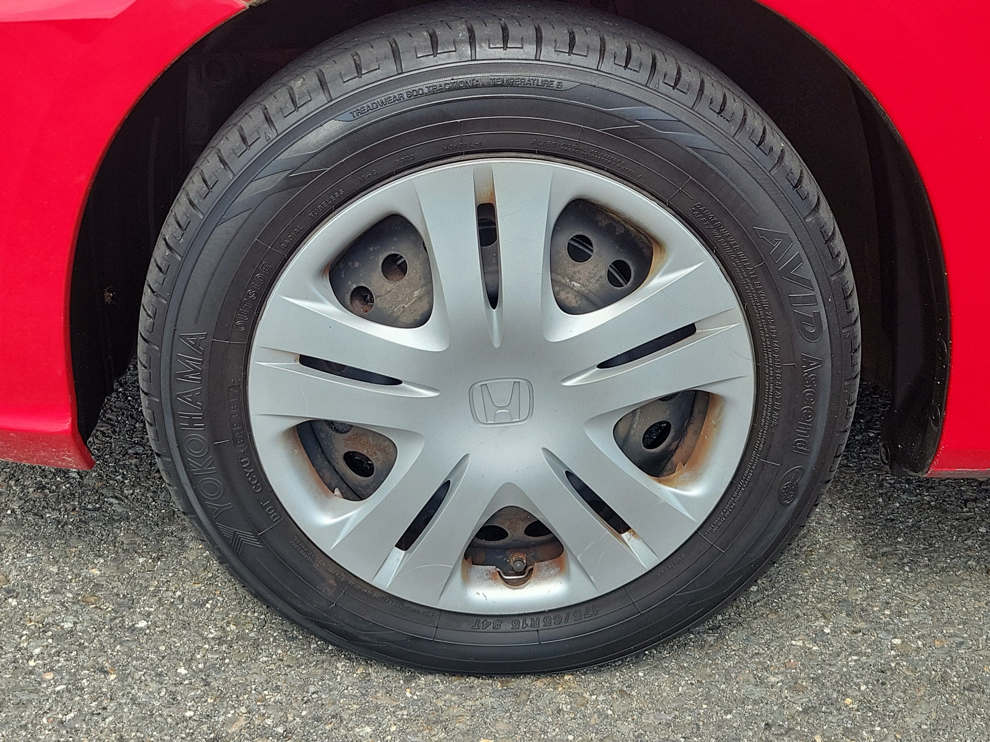 2011 Honda Fit Hatchback 4D