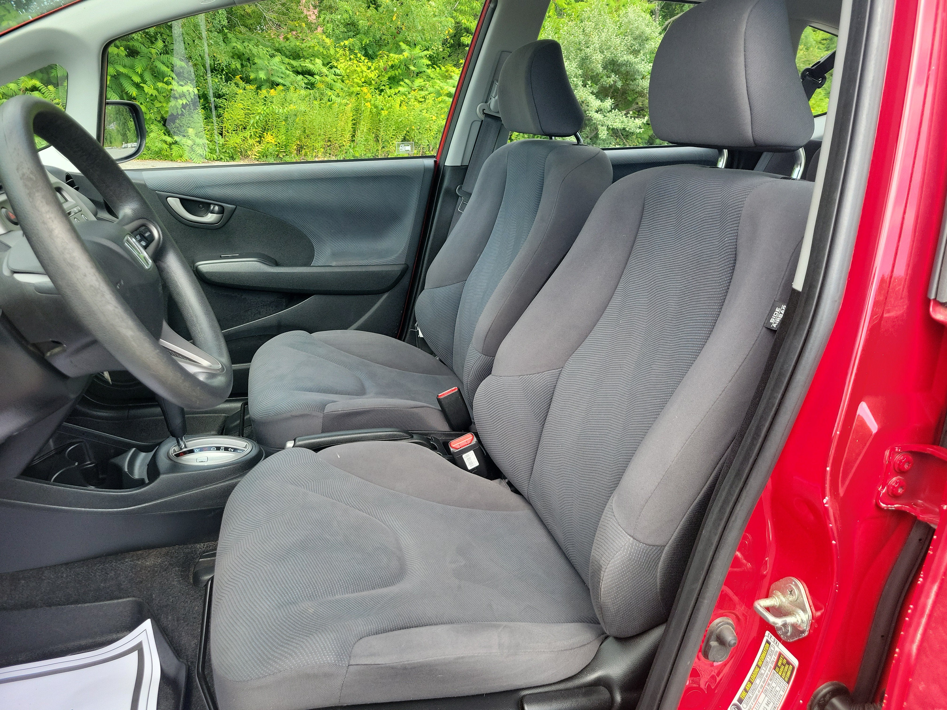 2011 Honda Fit Hatchback 4D